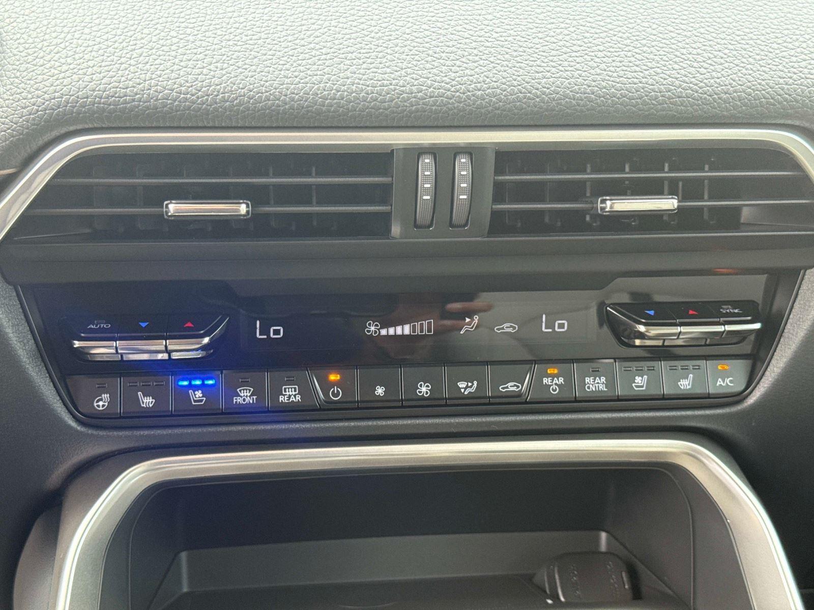 2026 Mazda CX-90 Premium Sport