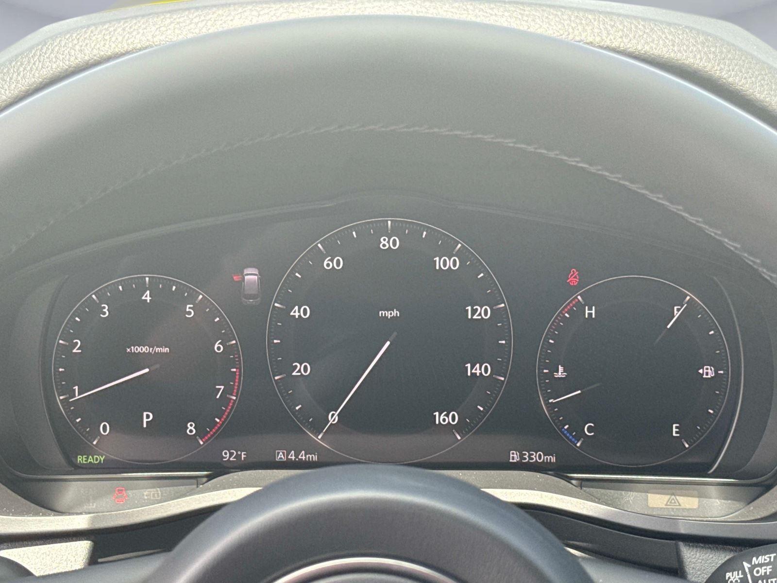 2026 Mazda CX-90 Premium Sport