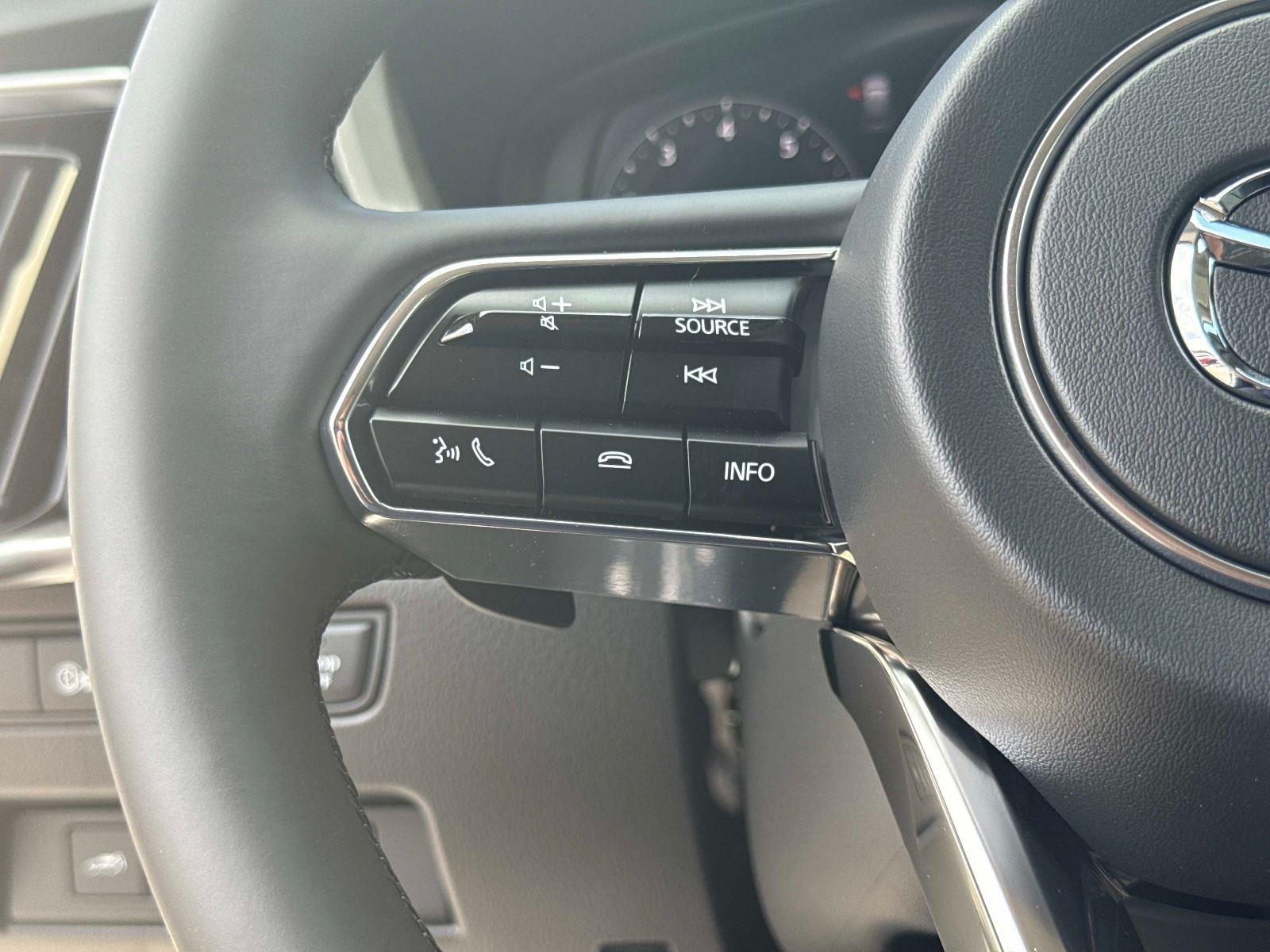2026 Mazda CX-90 Premium Sport