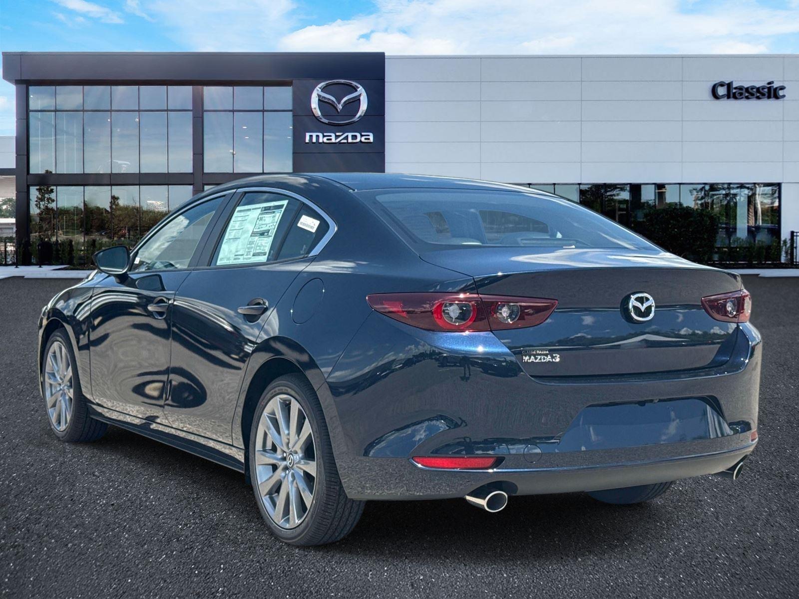 2026 Mazda Mazda3 Sedan 2.5 S Preferred