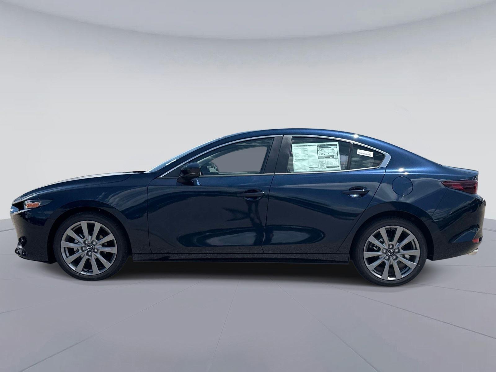 2026 Mazda Mazda3 Sedan 2.5 S Preferred