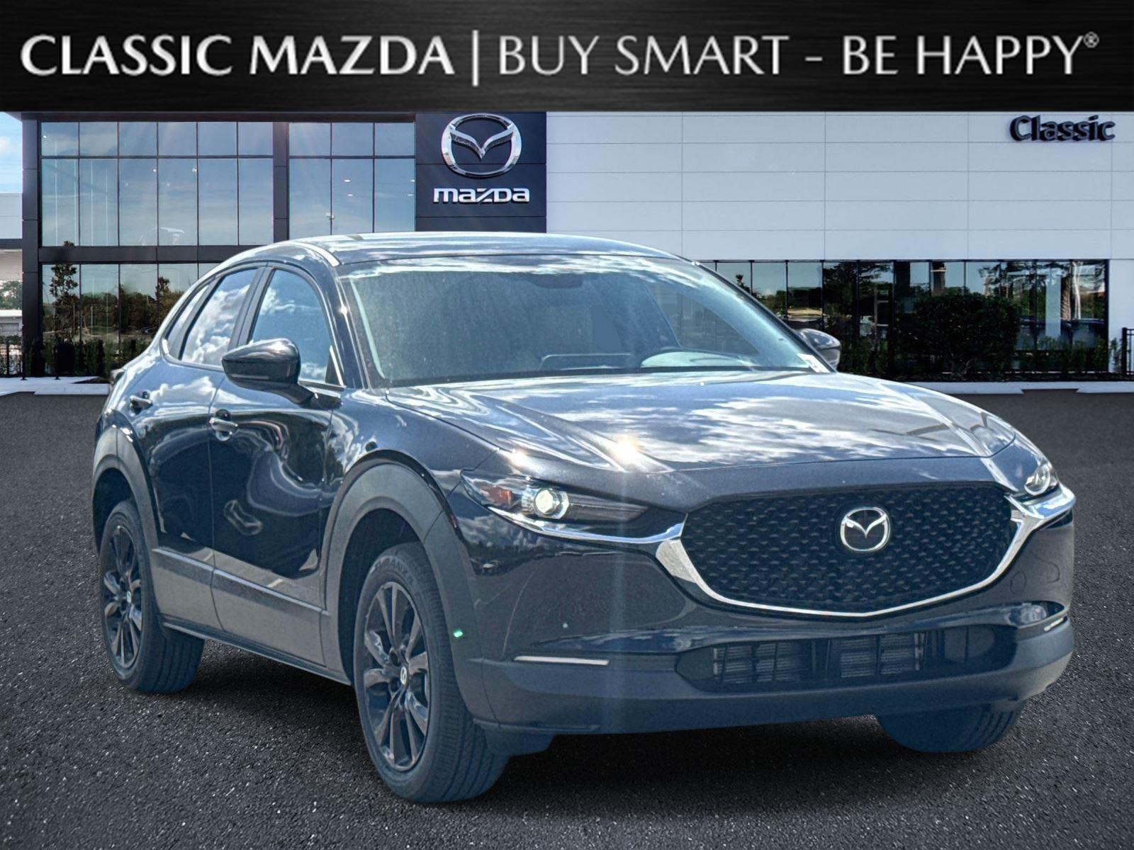 2026 Mazda CX-30 2.5 S Select Sport