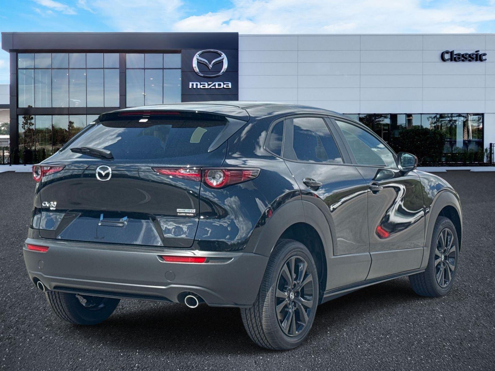 2026 Mazda CX-30 2.5 S Select Sport