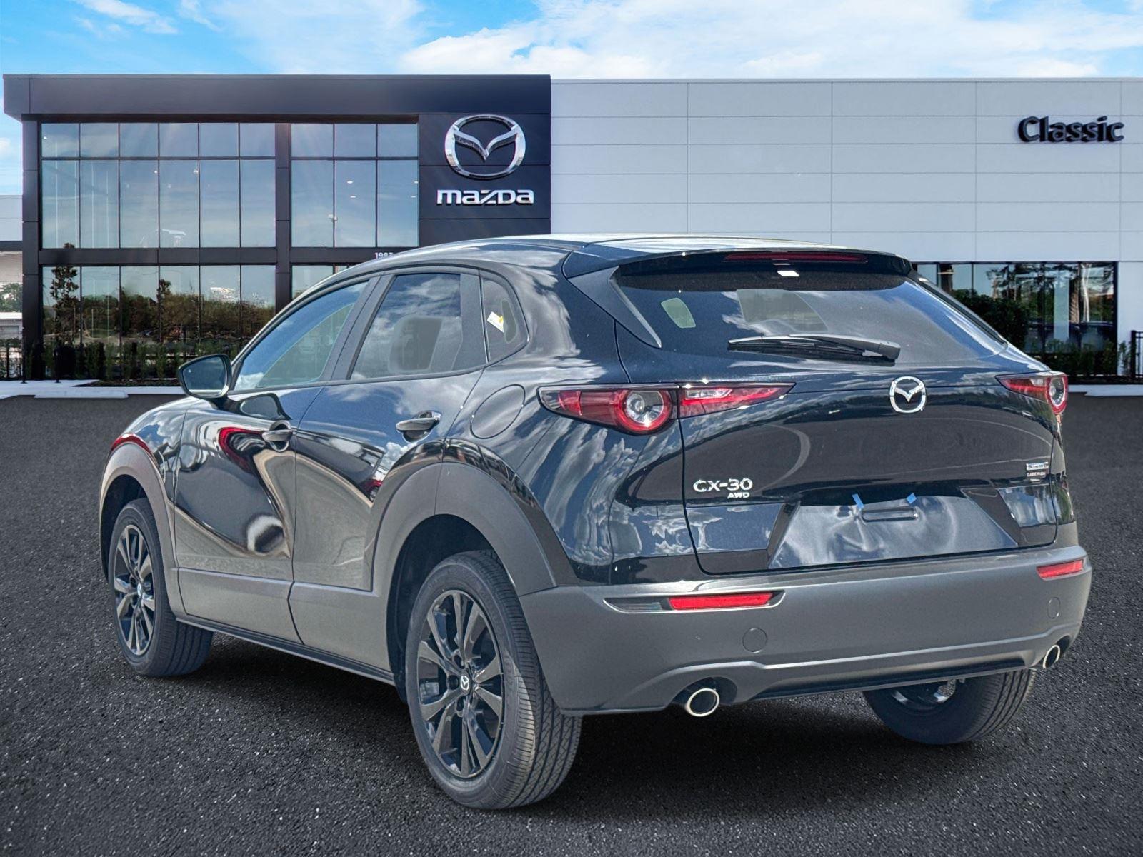 2026 Mazda CX-30 2.5 S Select Sport