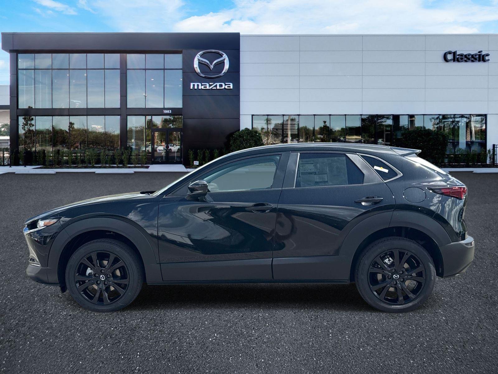 2026 Mazda CX-30 2.5 S Select Sport