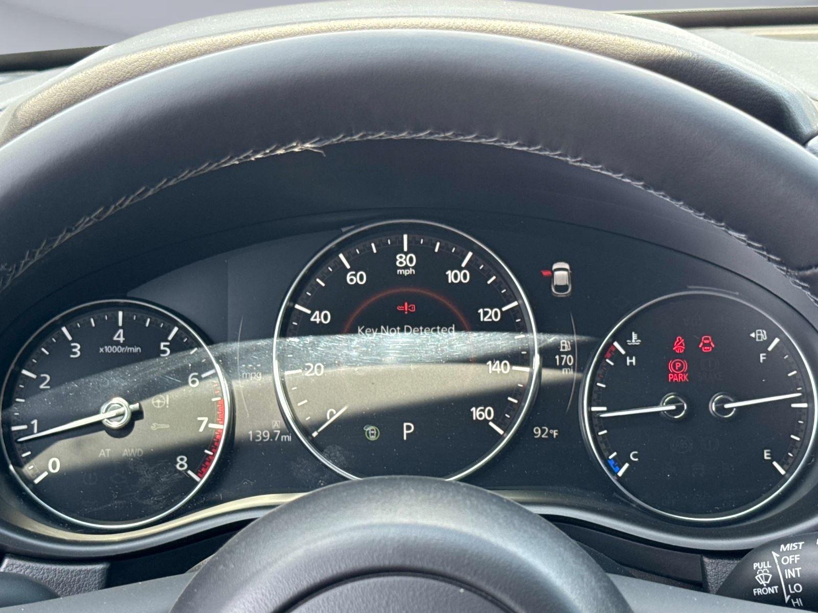 2026 Mazda CX-30 2.5 S Select Sport