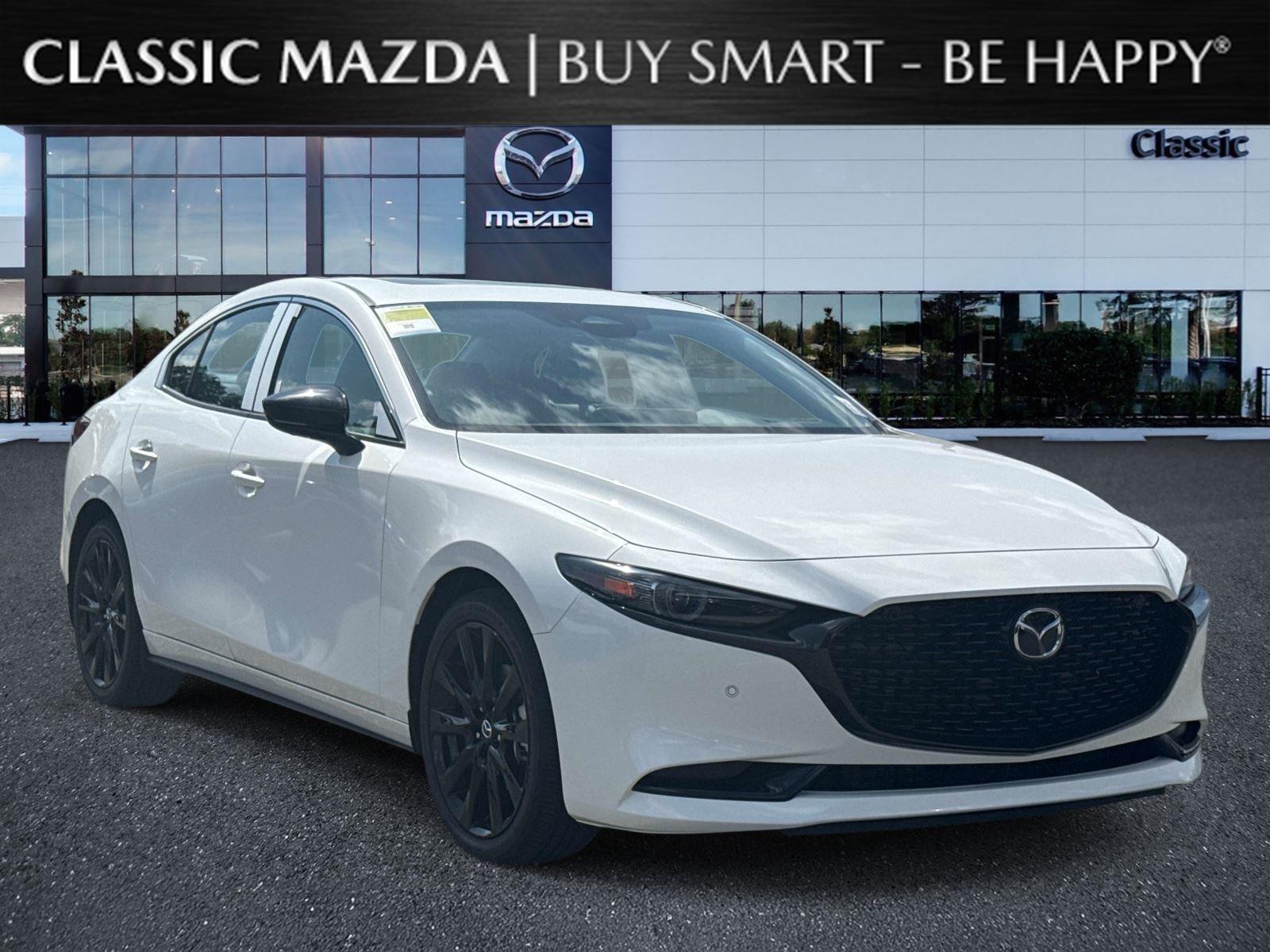 2026 Mazda Mazda3 Sedan 2.5 Turbo Premium Plus