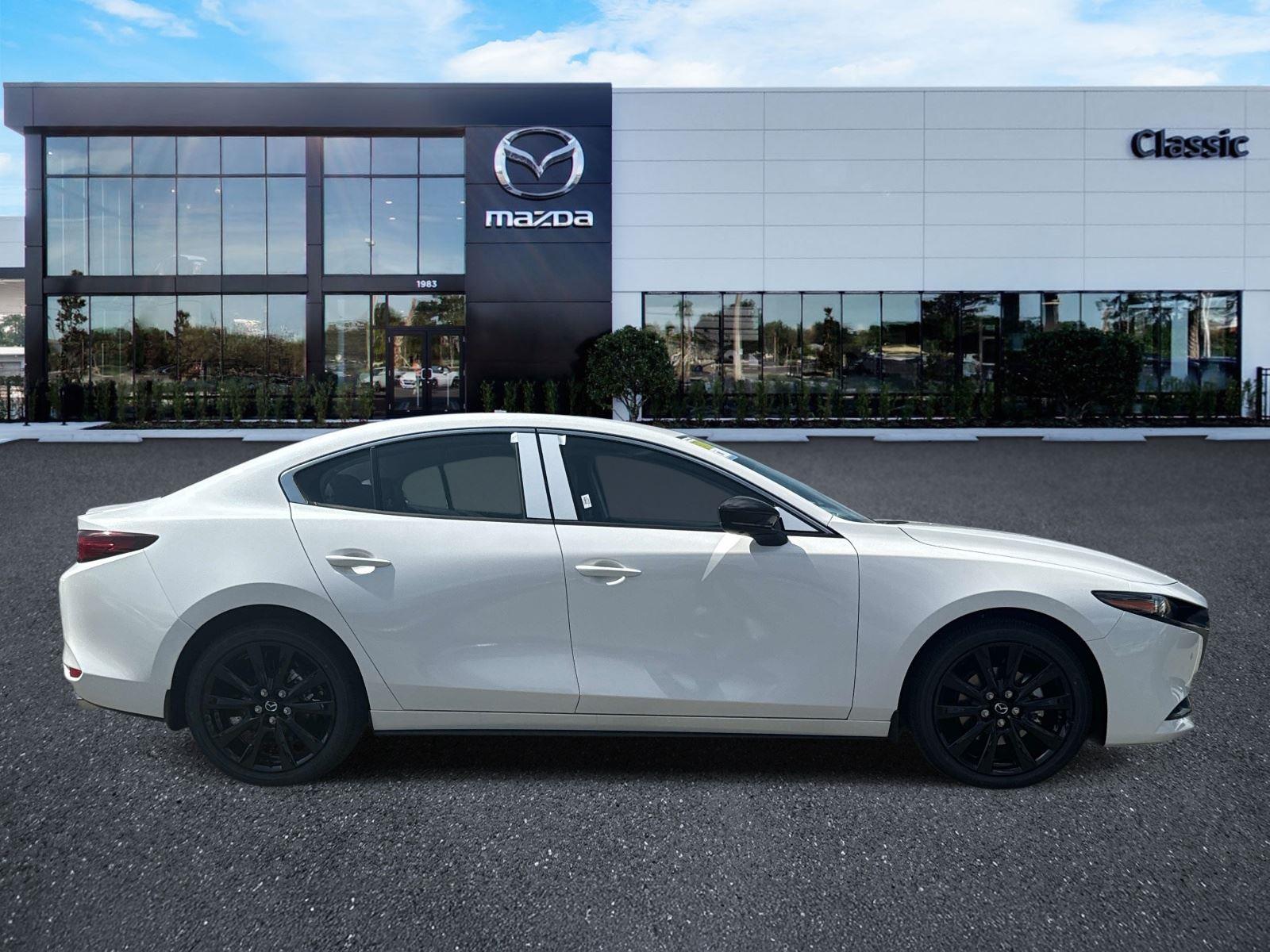 2026 Mazda Mazda3 Sedan 2.5 Turbo Premium Plus