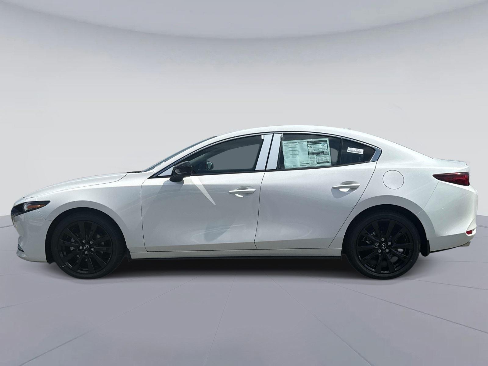 2026 Mazda Mazda3 Sedan 2.5 Turbo Premium Plus