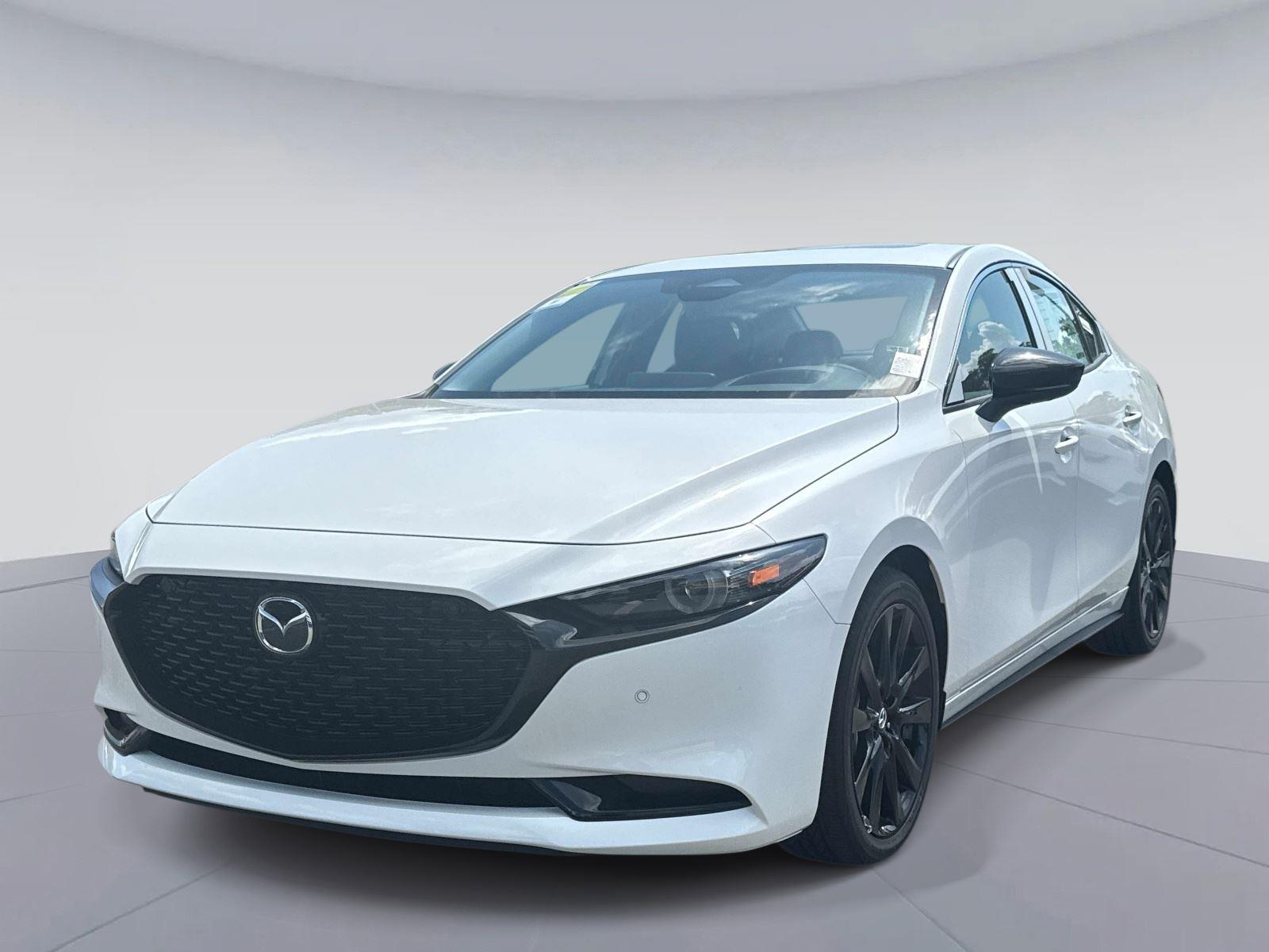 2026 Mazda Mazda3 Sedan 2.5 Turbo Premium Plus
