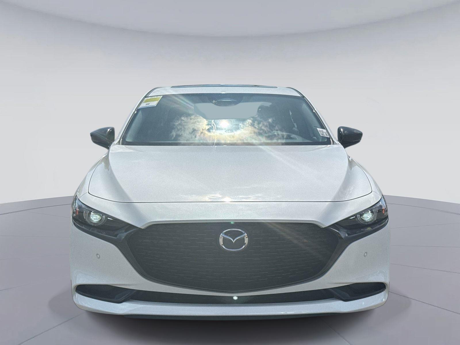 2026 Mazda Mazda3 Sedan 2.5 Turbo Premium Plus