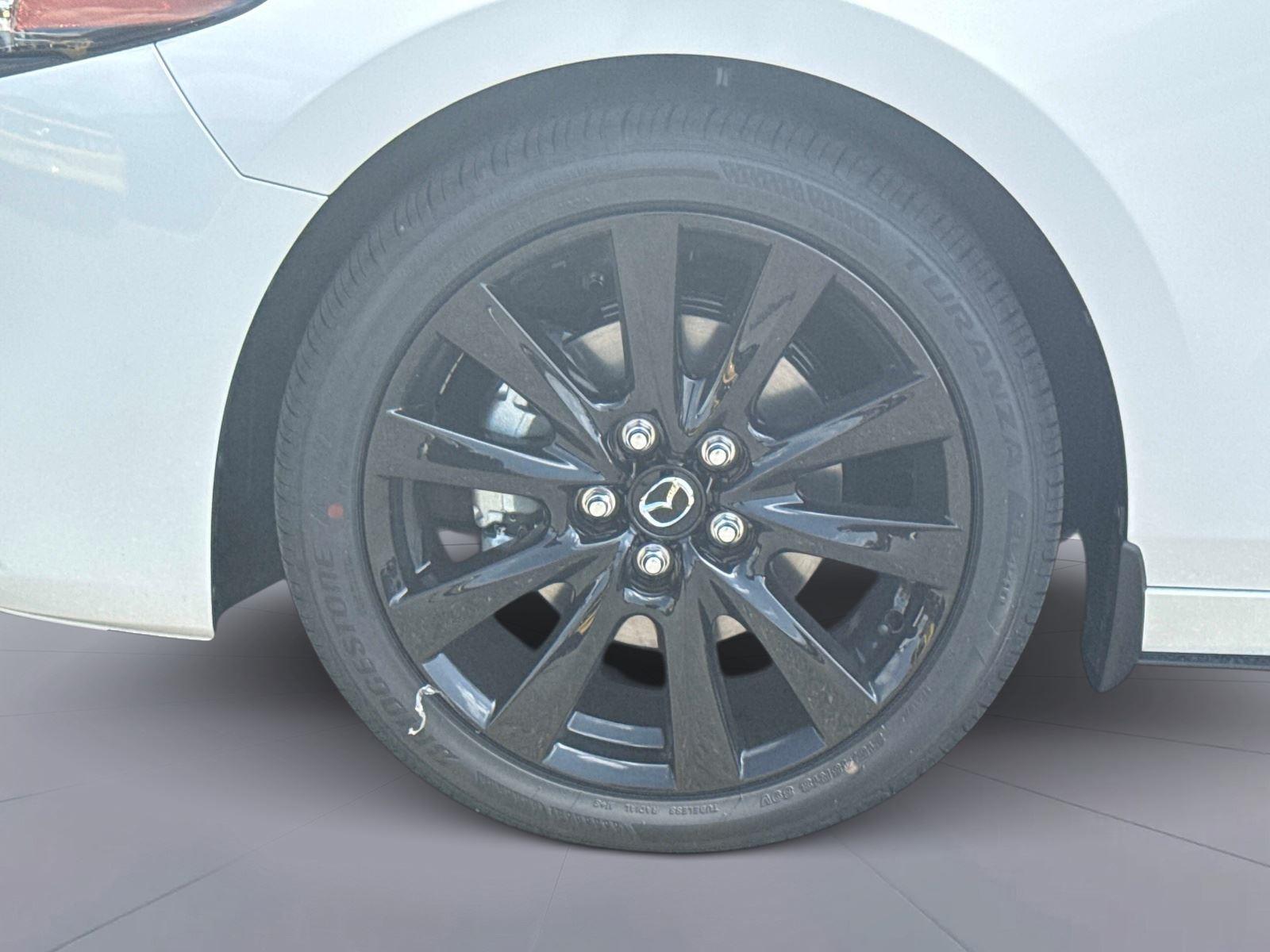 2026 Mazda Mazda3 Sedan 2.5 Turbo Premium Plus