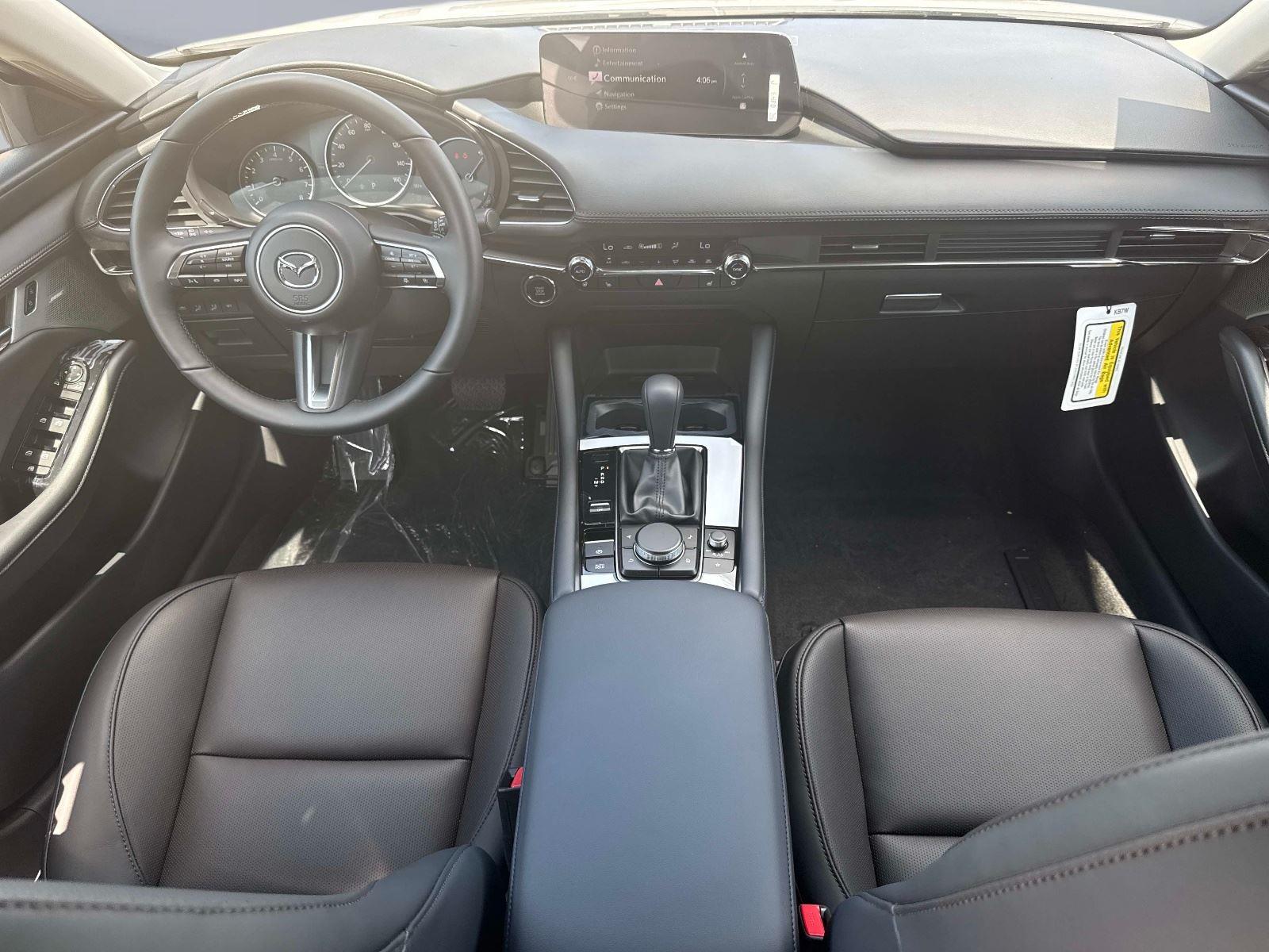 2026 Mazda Mazda3 Sedan 2.5 Turbo Premium Plus