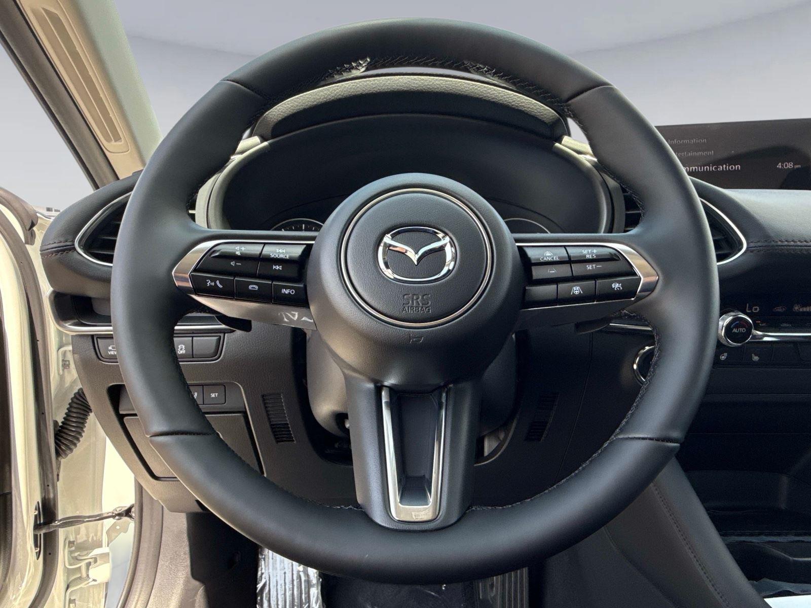 2026 Mazda Mazda3 Sedan 2.5 Turbo Premium Plus