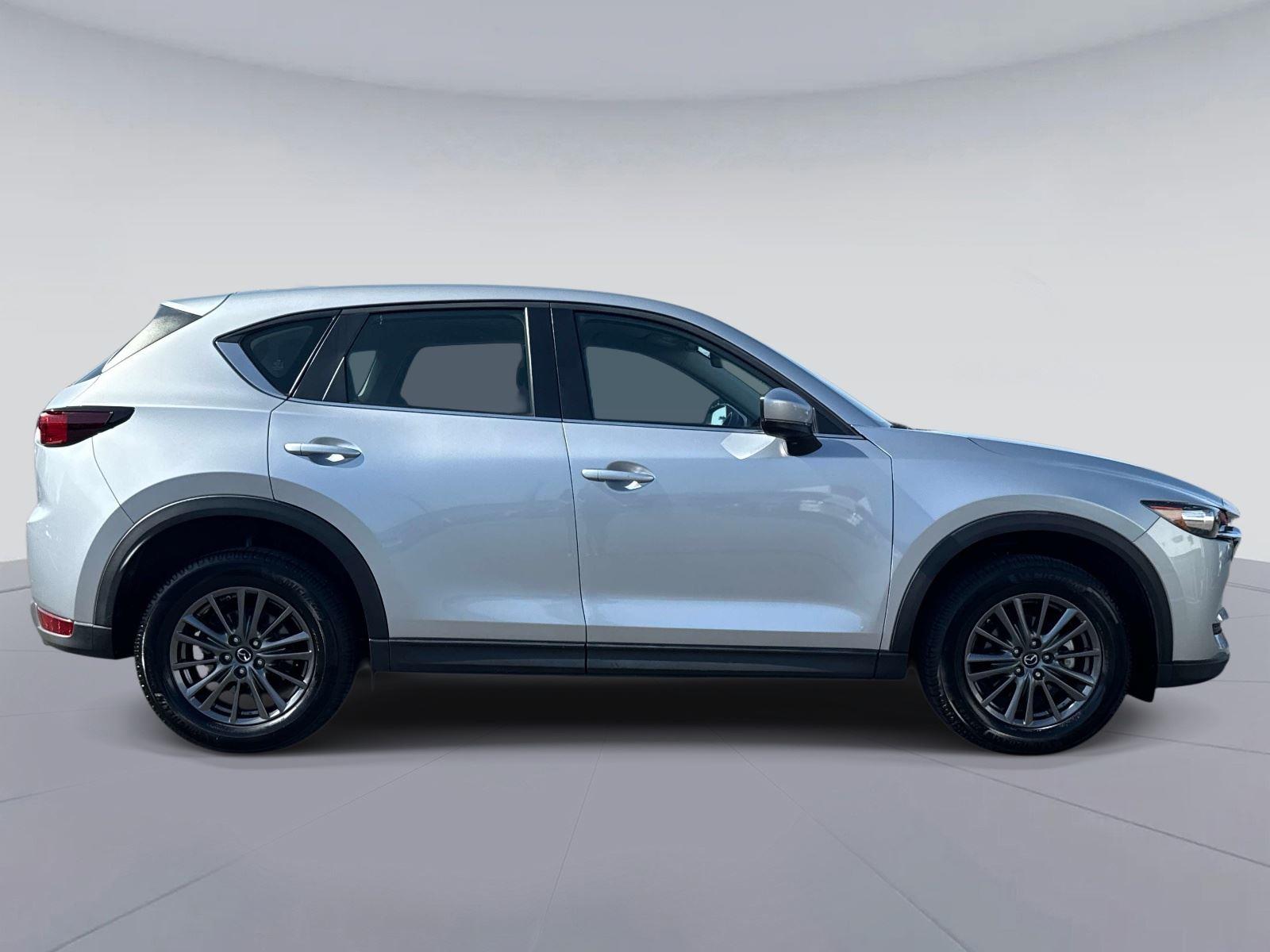 2019 Mazda CX-5 Sport