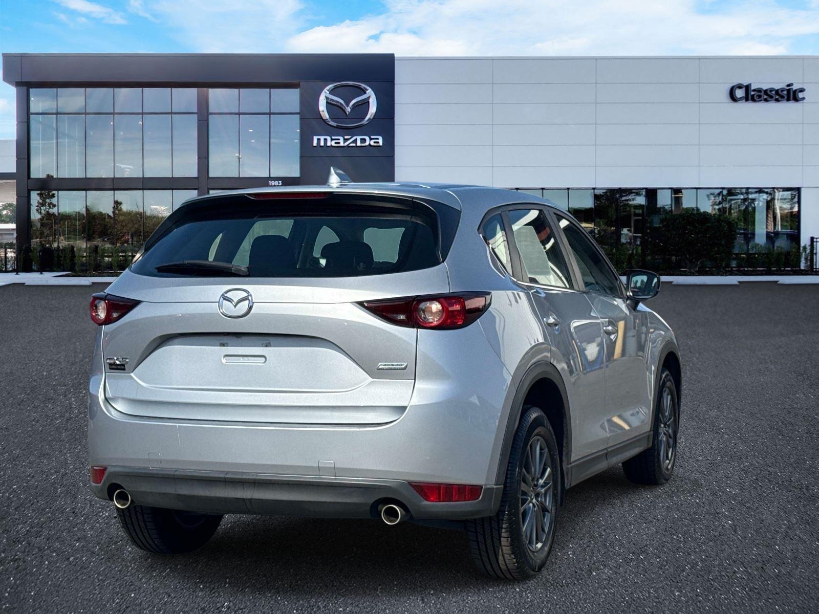 2019 Mazda CX-5 Sport
