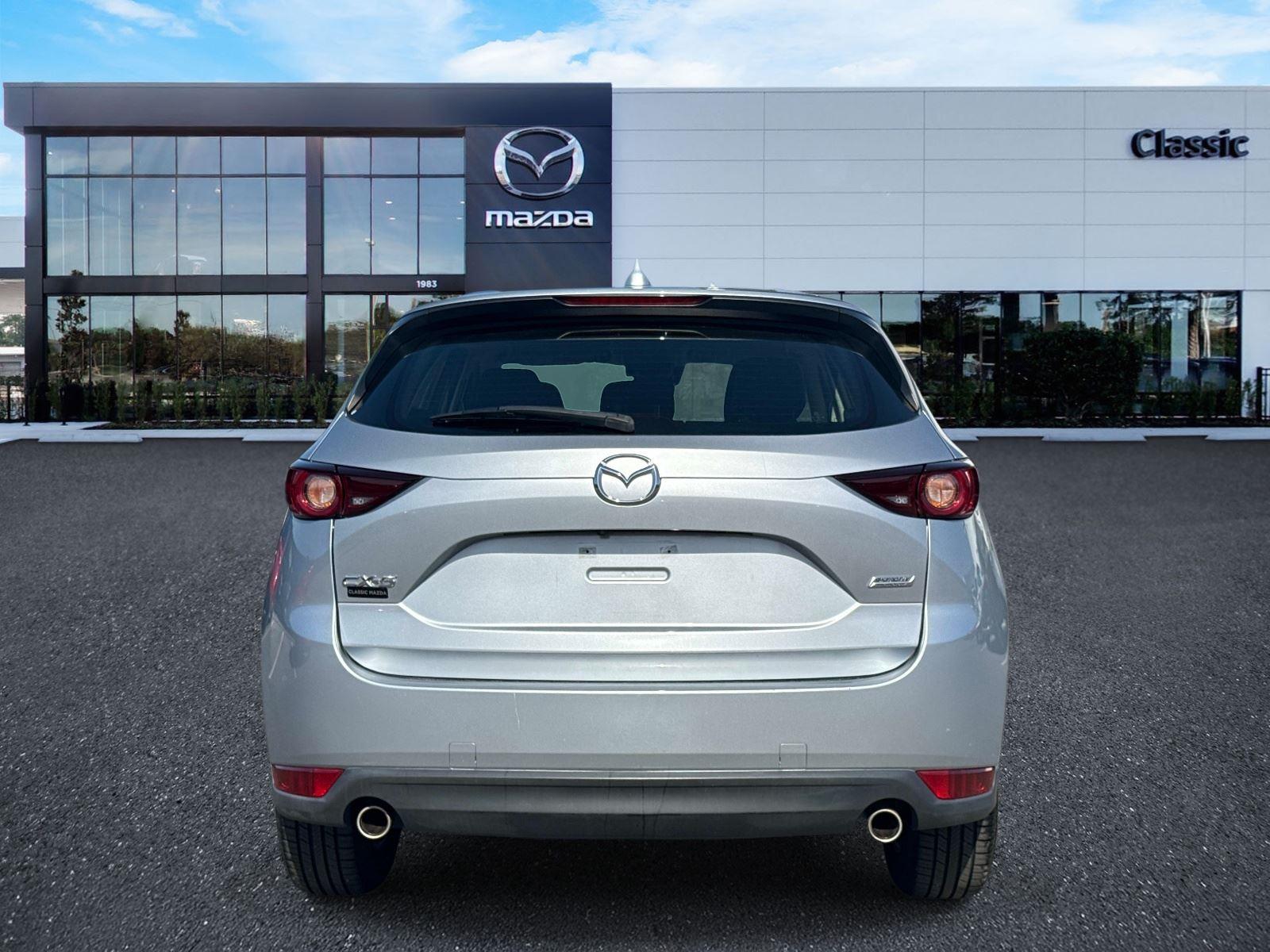2019 Mazda CX-5 Sport