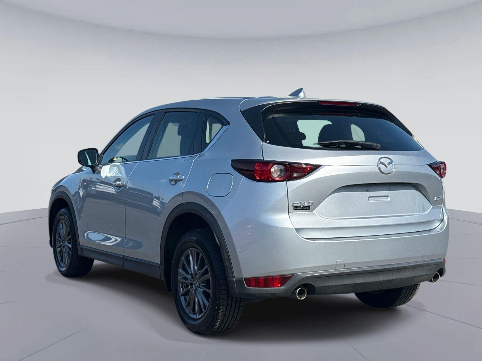 2019 Mazda CX-5 Sport