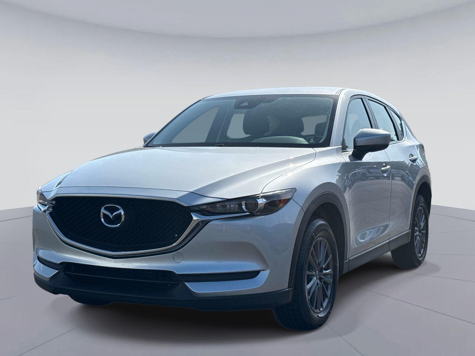 2019 Mazda CX-5 Sport