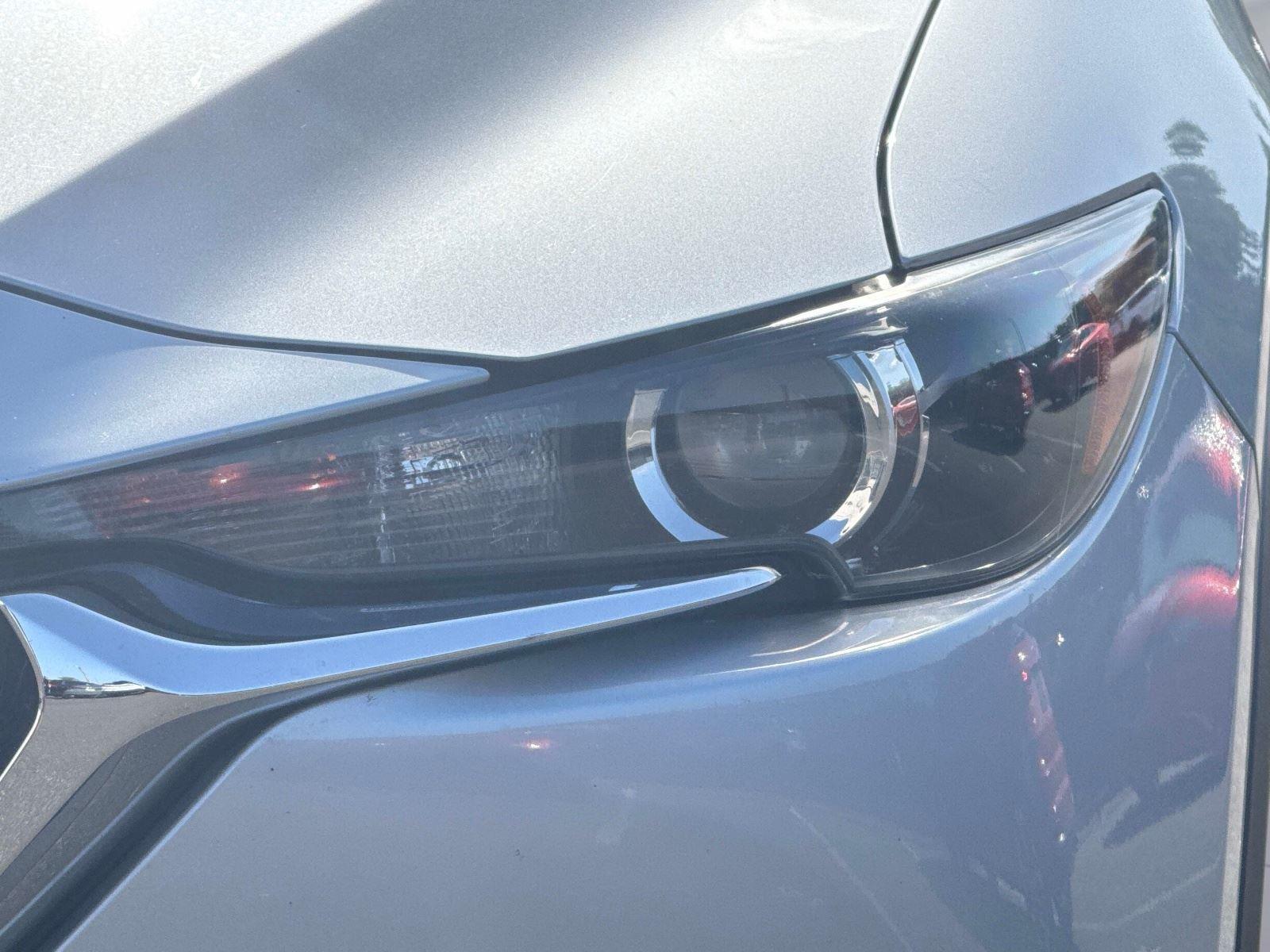 2019 Mazda CX-5 Sport