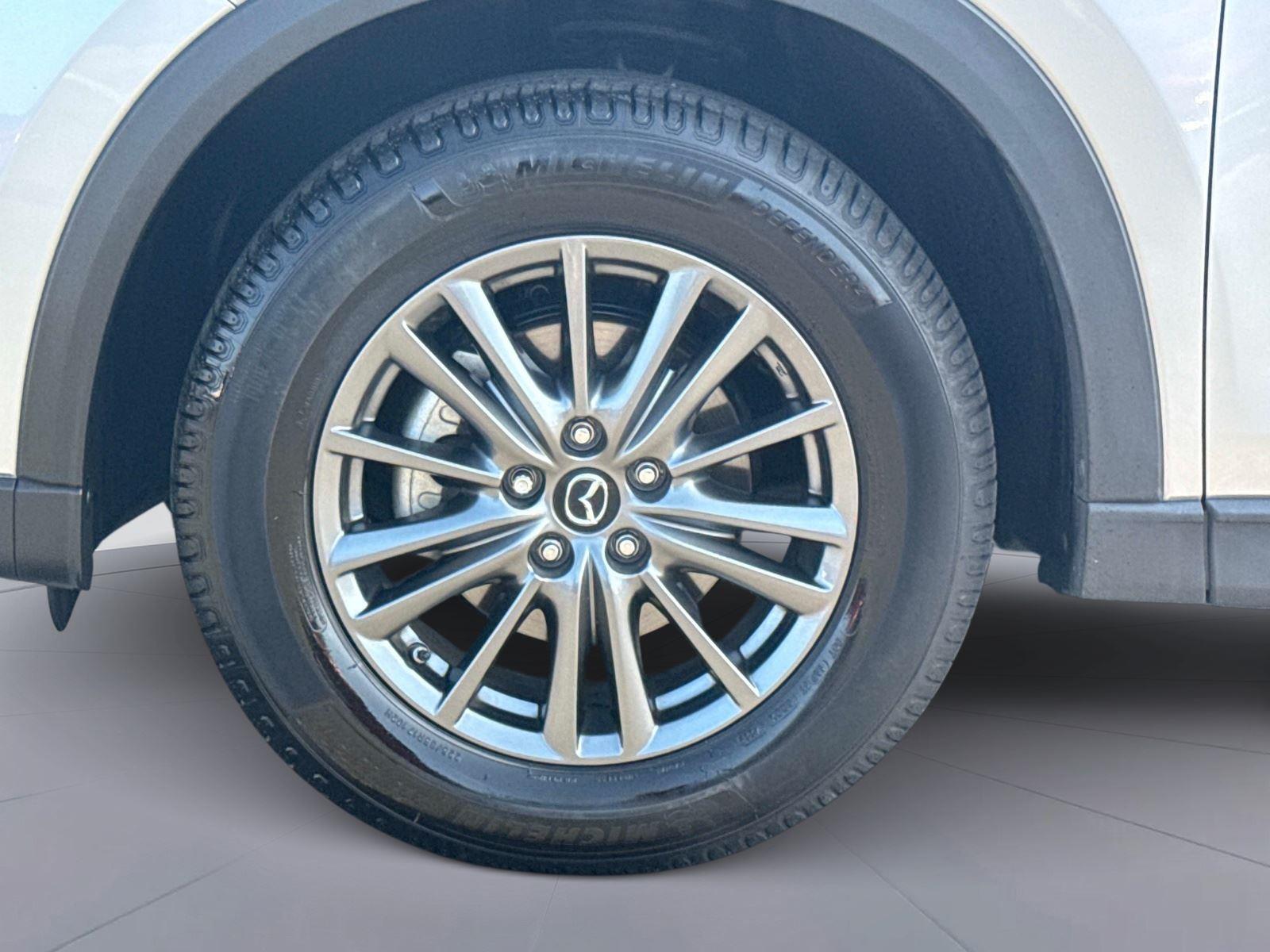 2019 Mazda CX-5 Sport
