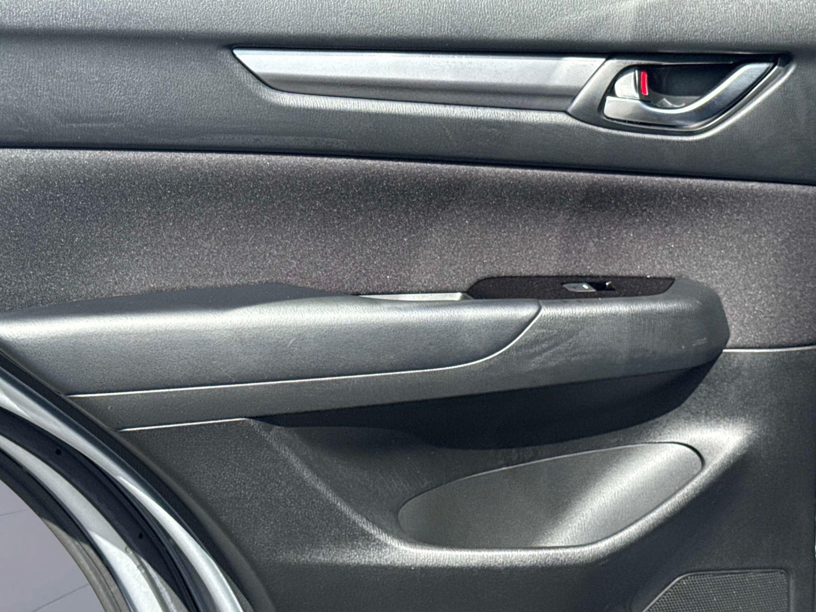 2019 Mazda CX-5 Sport
