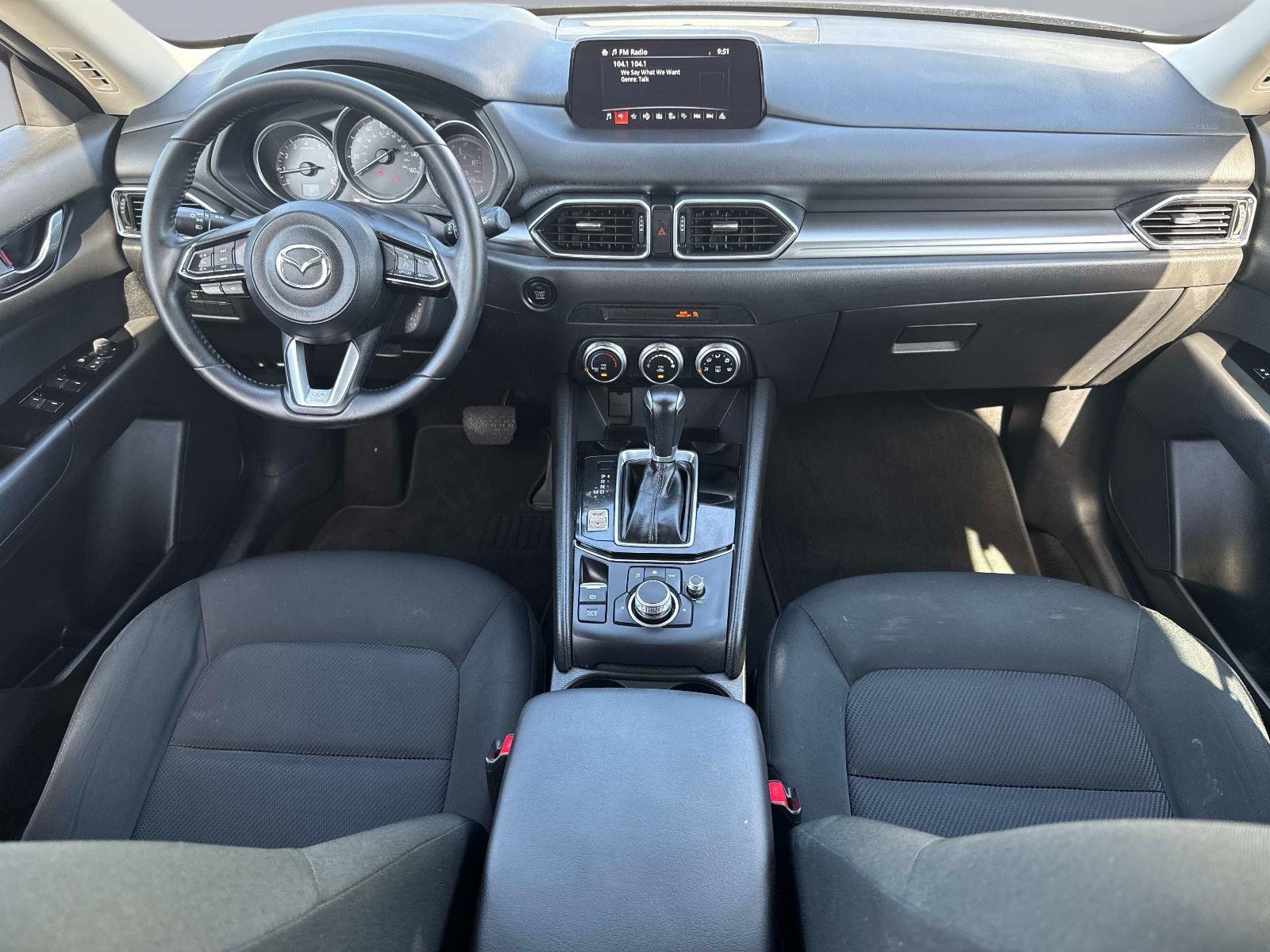 2019 Mazda CX-5 Sport