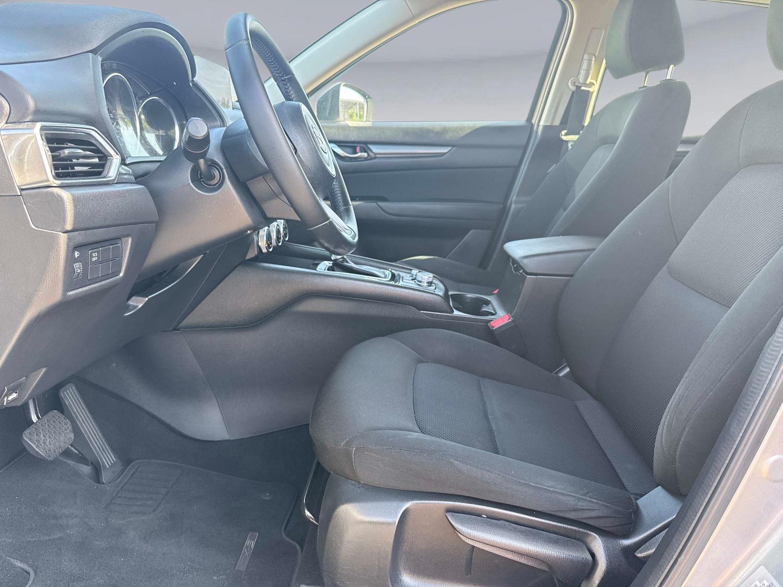 2019 Mazda CX-5 Sport