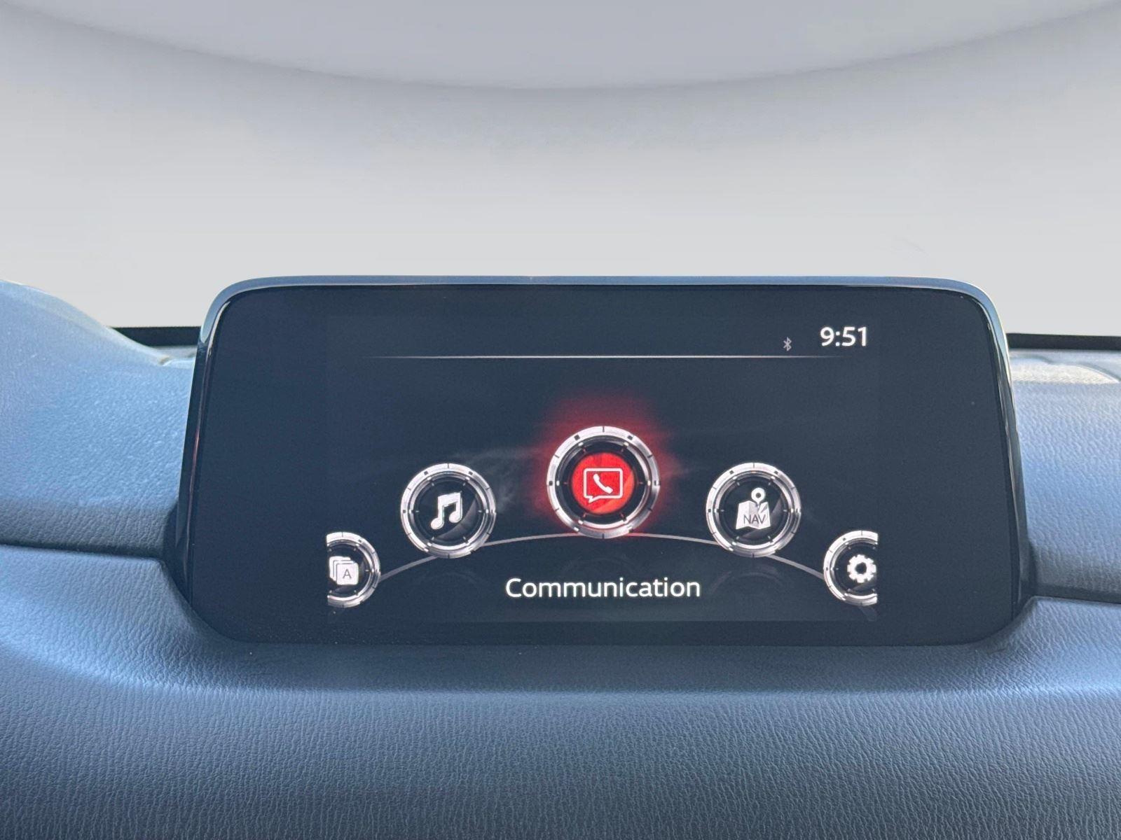 2019 Mazda CX-5 Sport