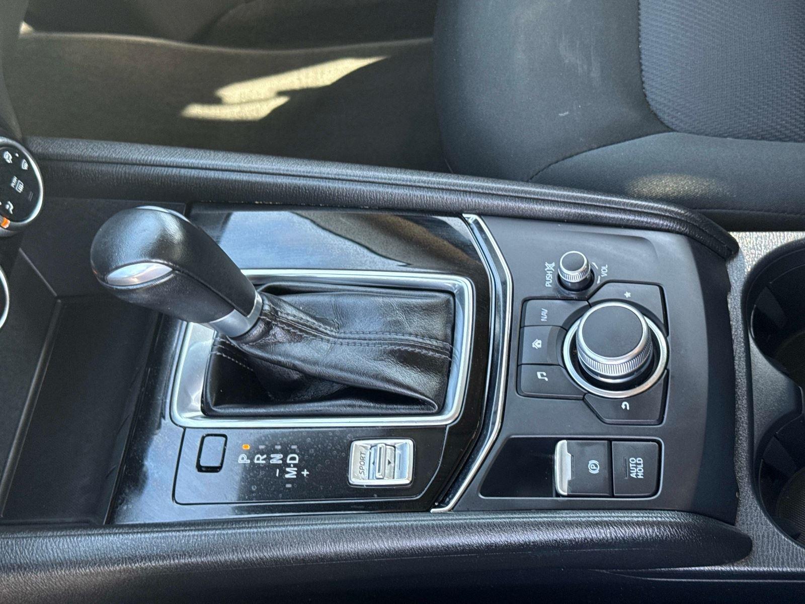 2019 Mazda CX-5 Sport