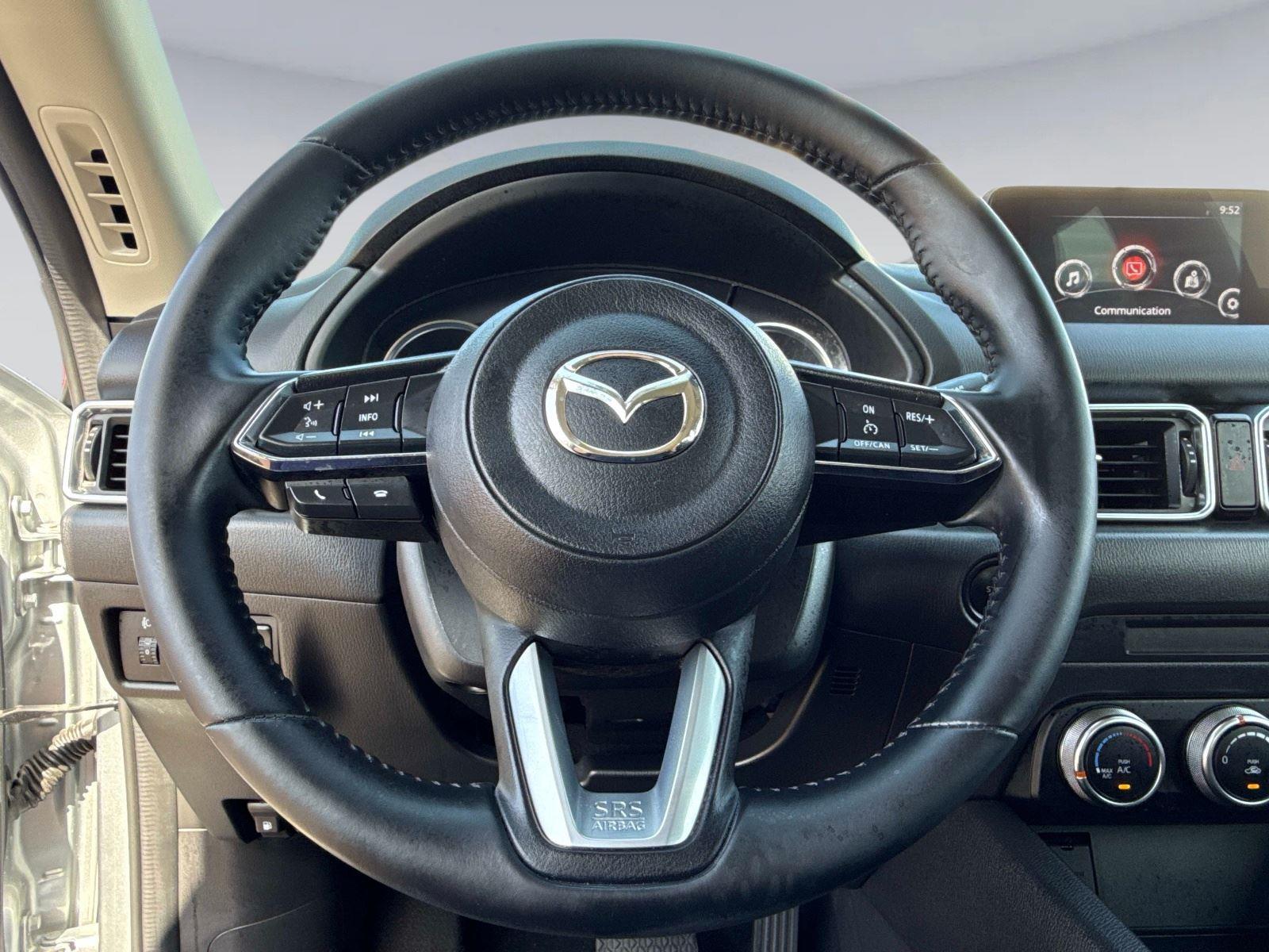 2019 Mazda CX-5 Sport