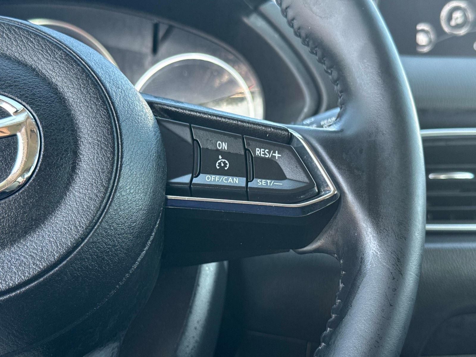 2019 Mazda CX-5 Sport