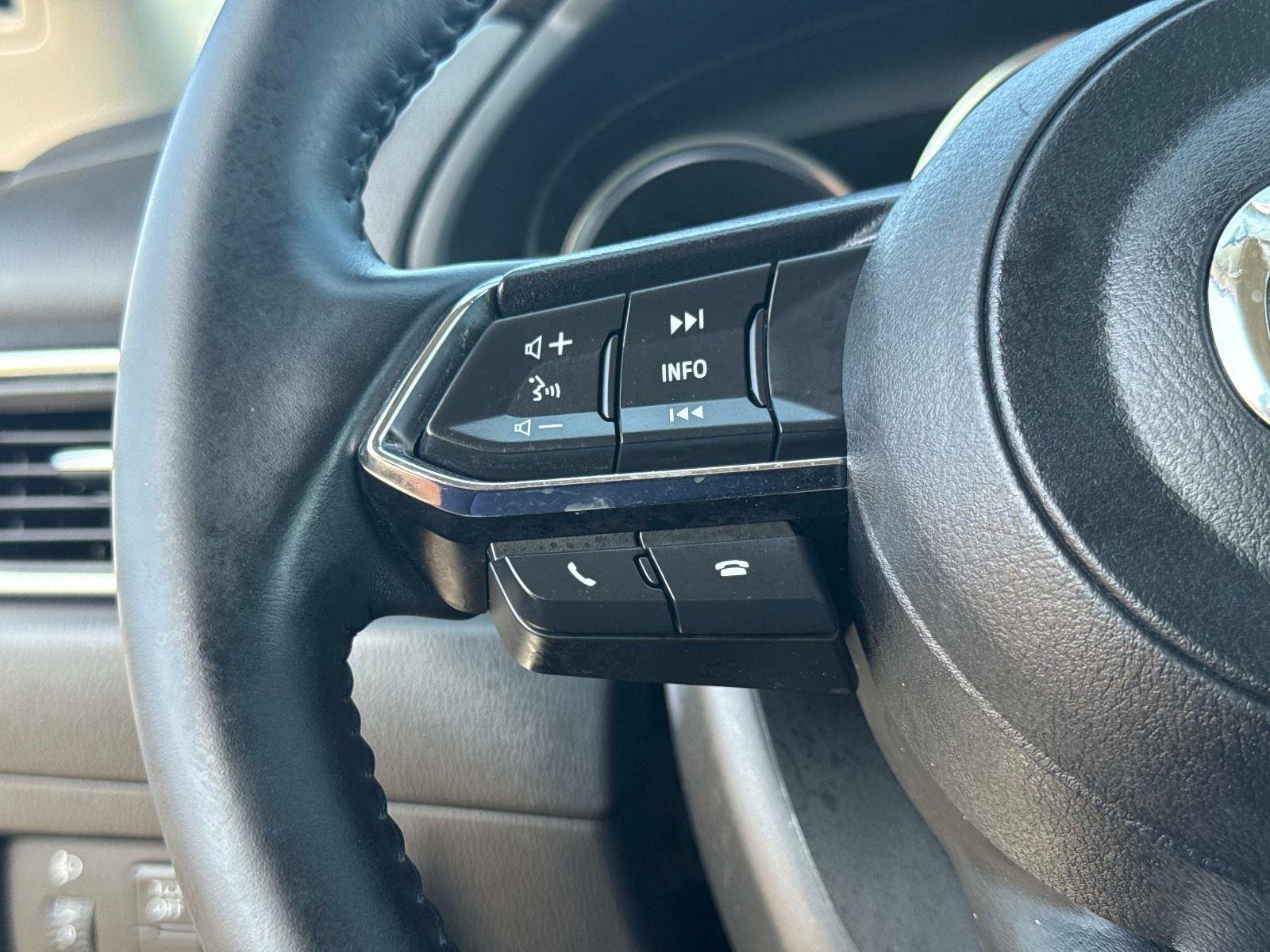 2019 Mazda CX-5 Sport