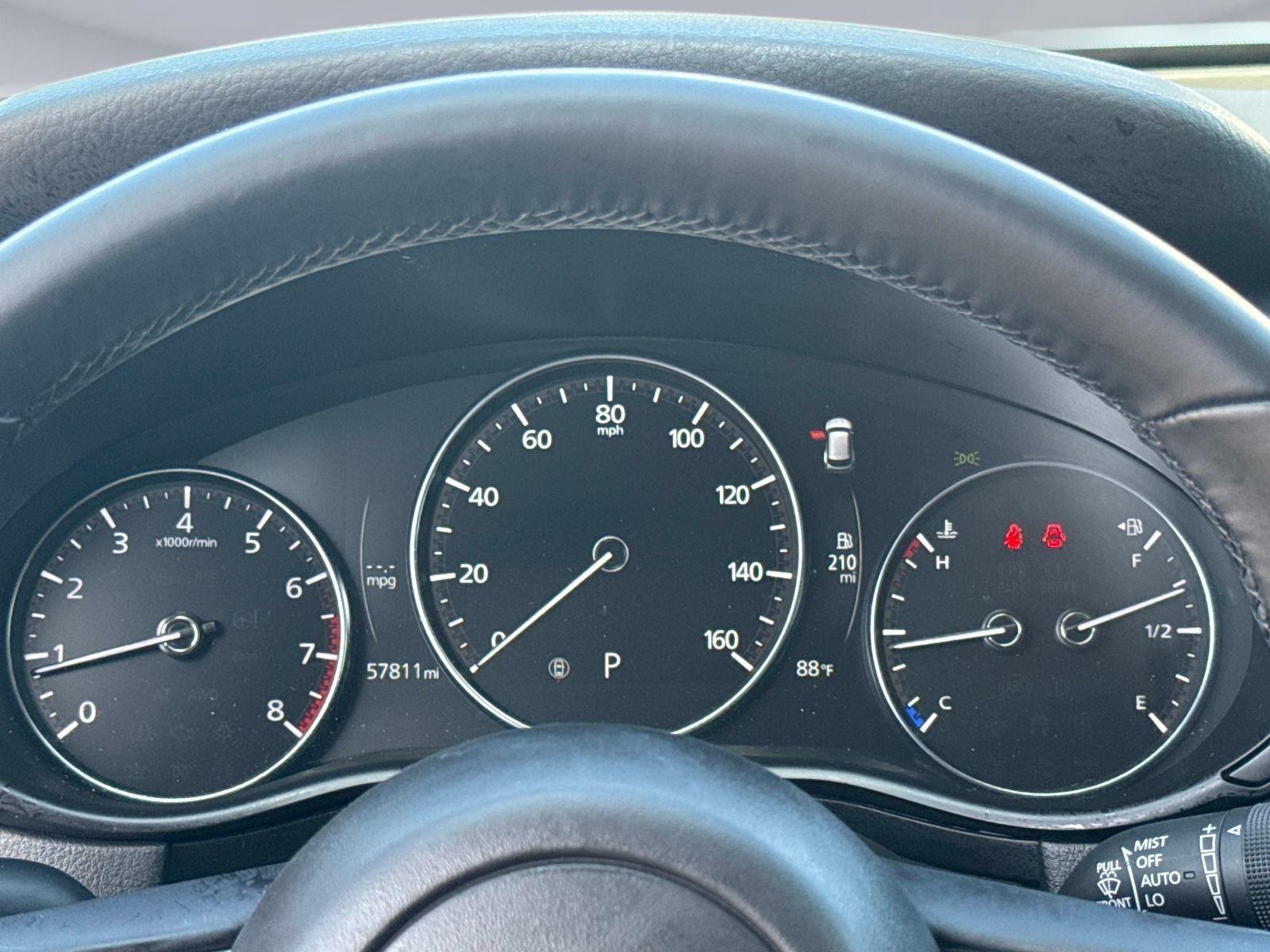 2023 Mazda CX-50 2.5 S Preferred Plus Package