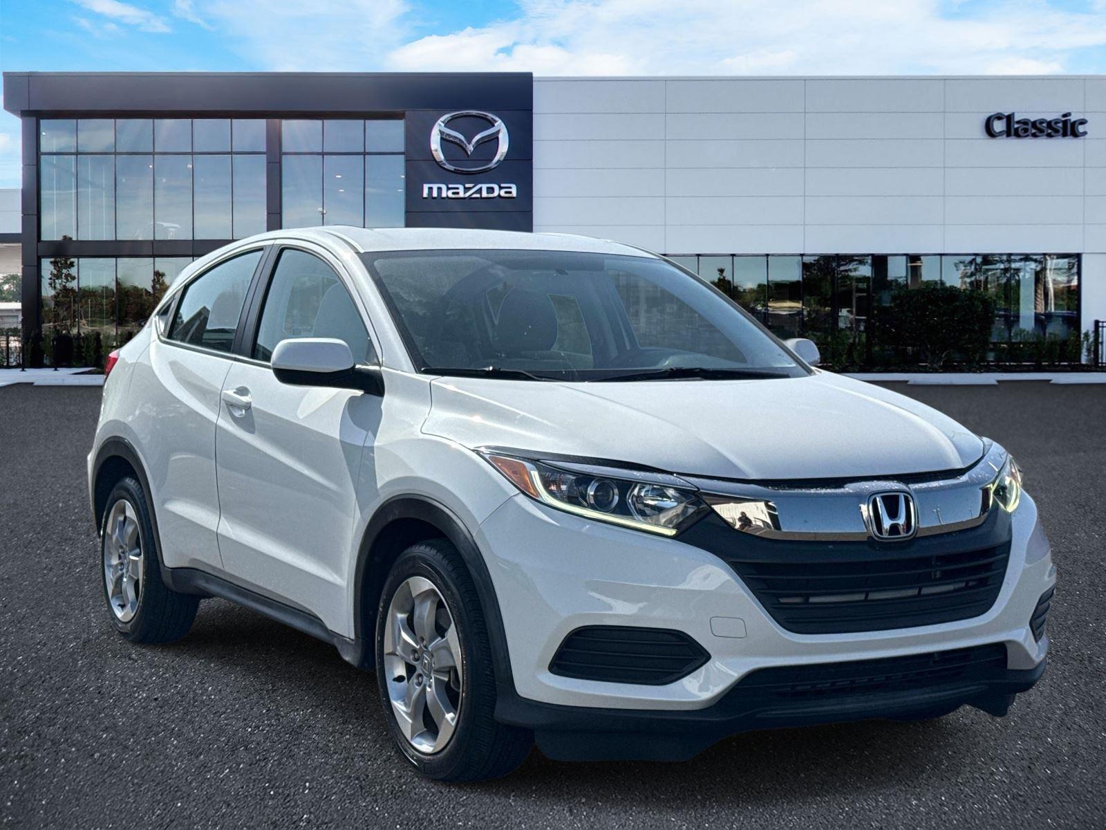 2022 Honda HR-V LX