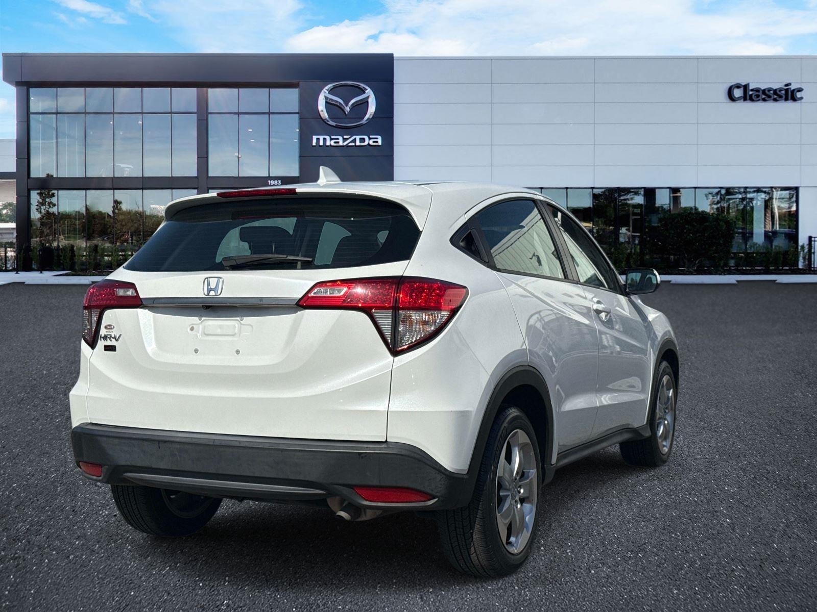 2022 Honda HR-V LX