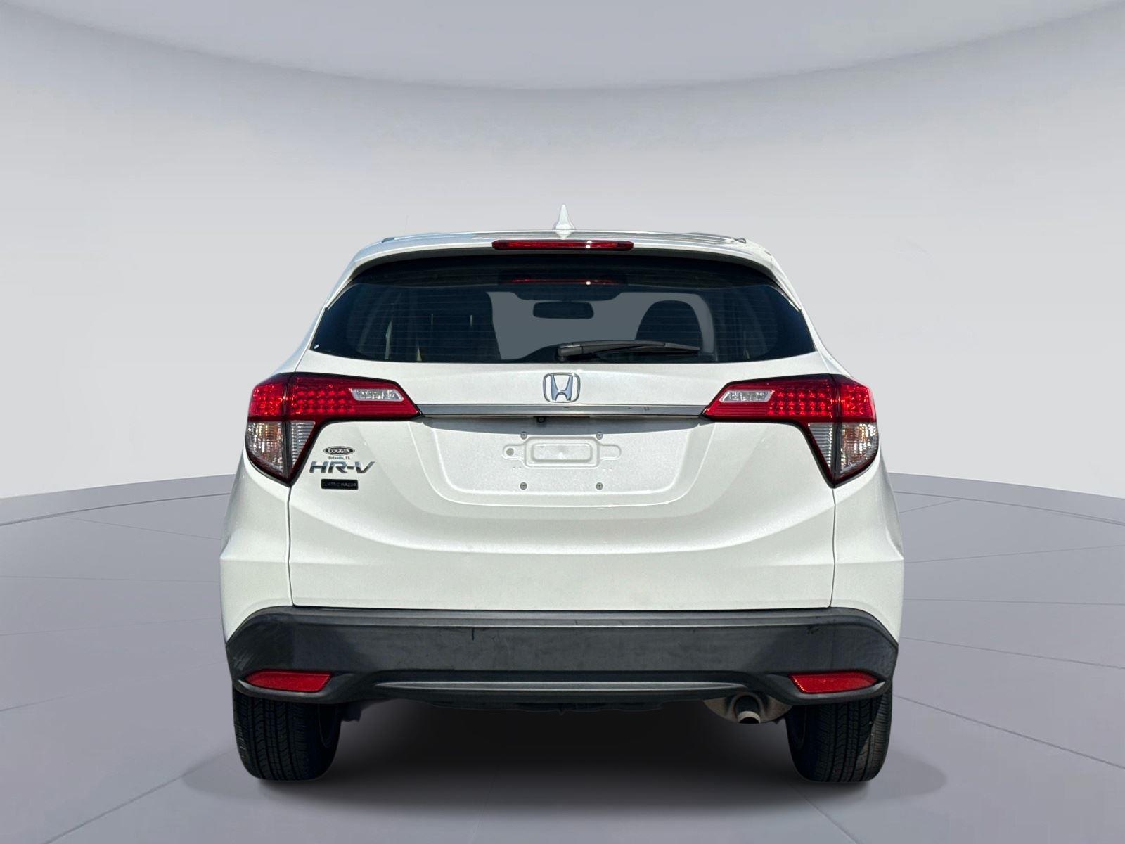 2022 Honda HR-V LX