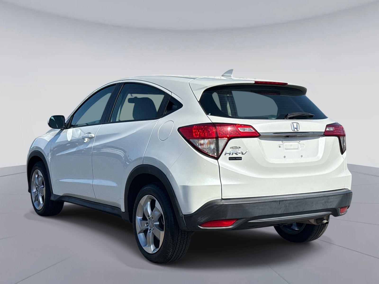 2022 Honda HR-V LX