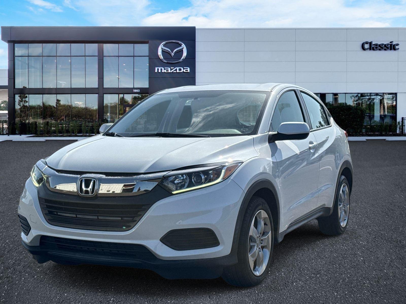2022 Honda HR-V LX