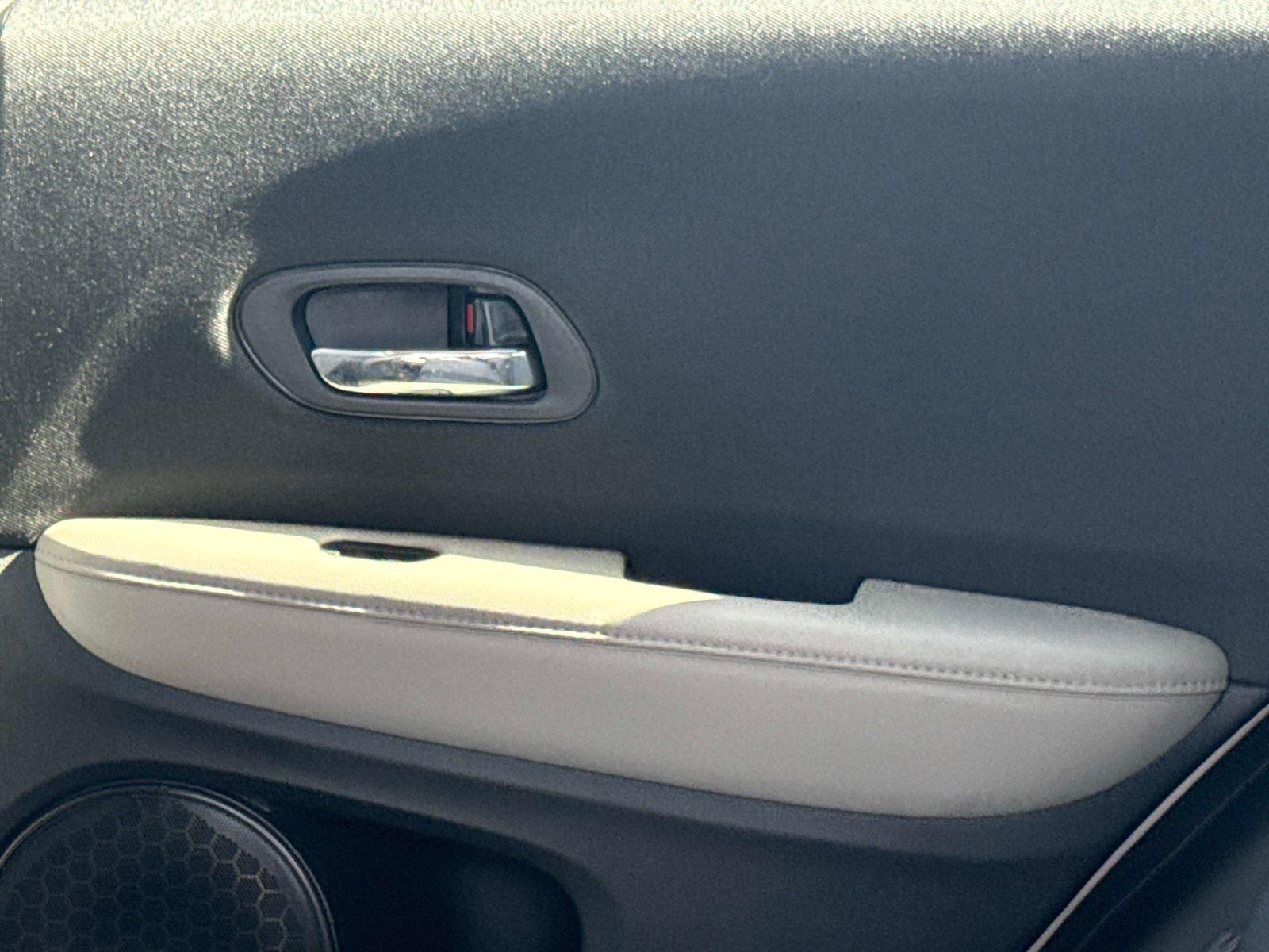 2022 Honda HR-V LX