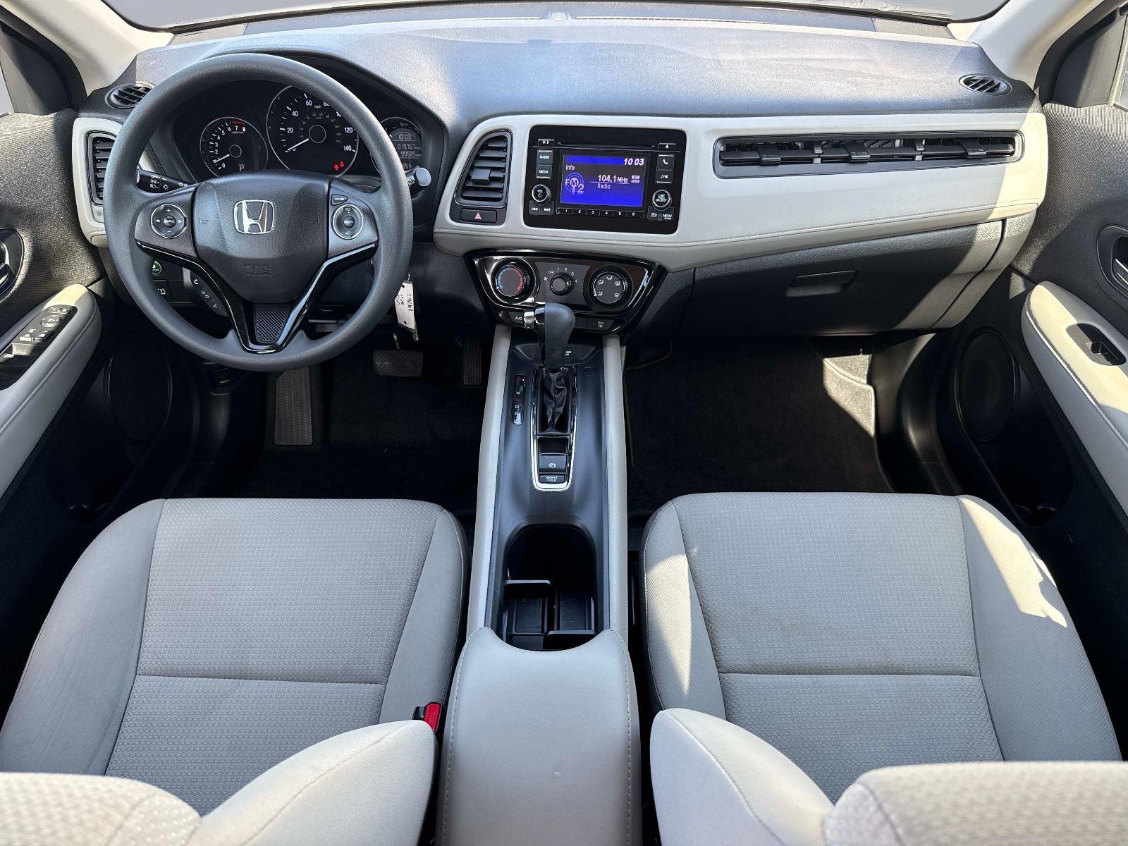 2022 Honda HR-V LX