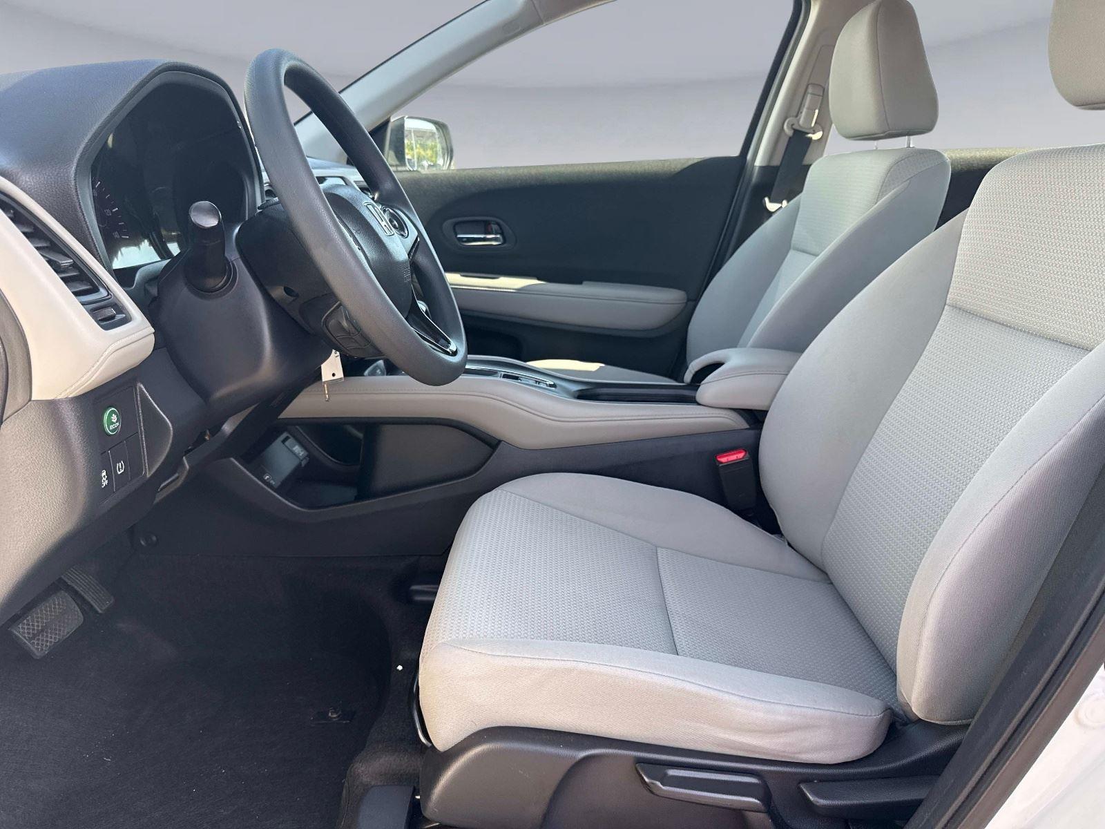 2022 Honda HR-V LX