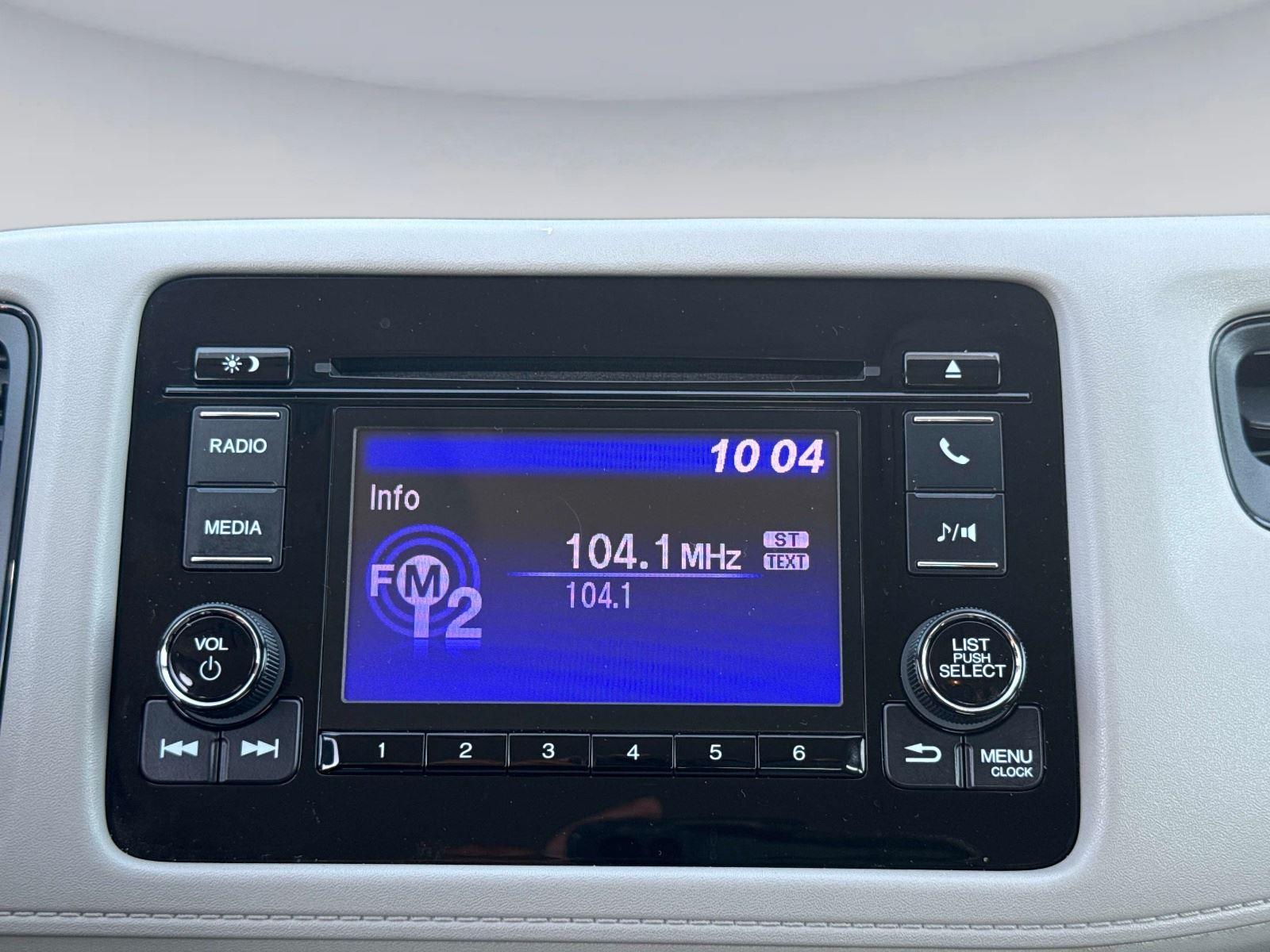 2022 Honda HR-V LX
