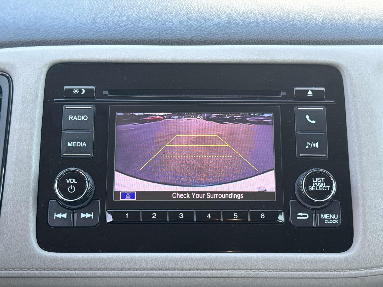 2022 Honda HR-V LX