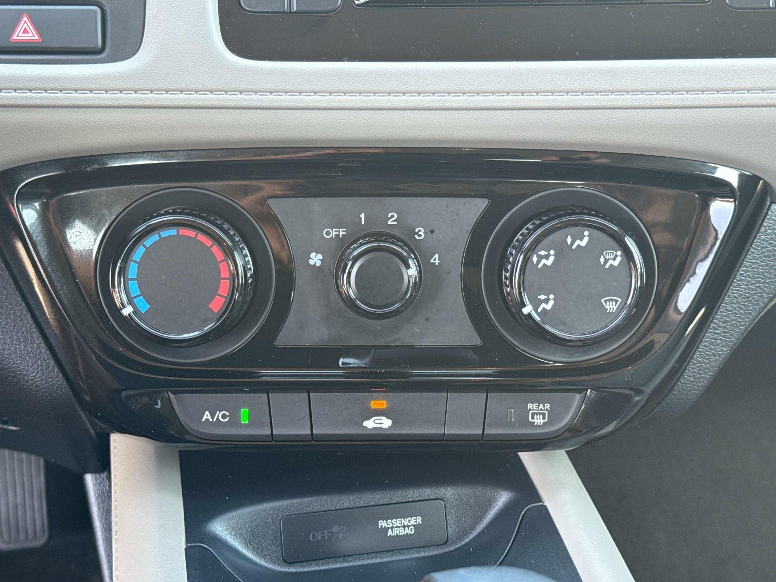 2022 Honda HR-V LX