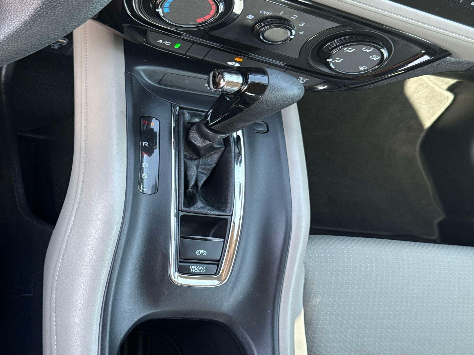 2022 Honda HR-V LX
