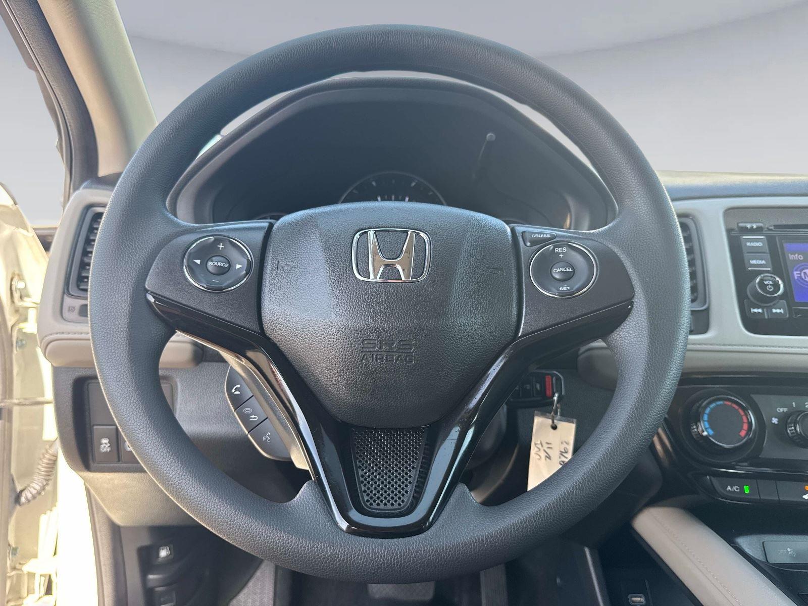 2022 Honda HR-V LX
