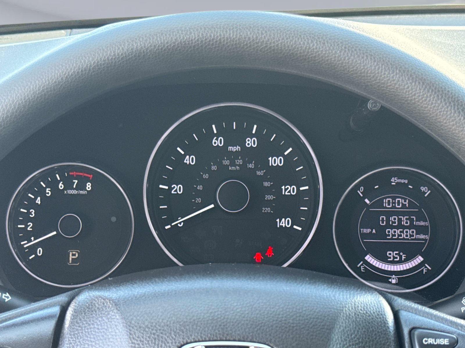2022 Honda HR-V LX