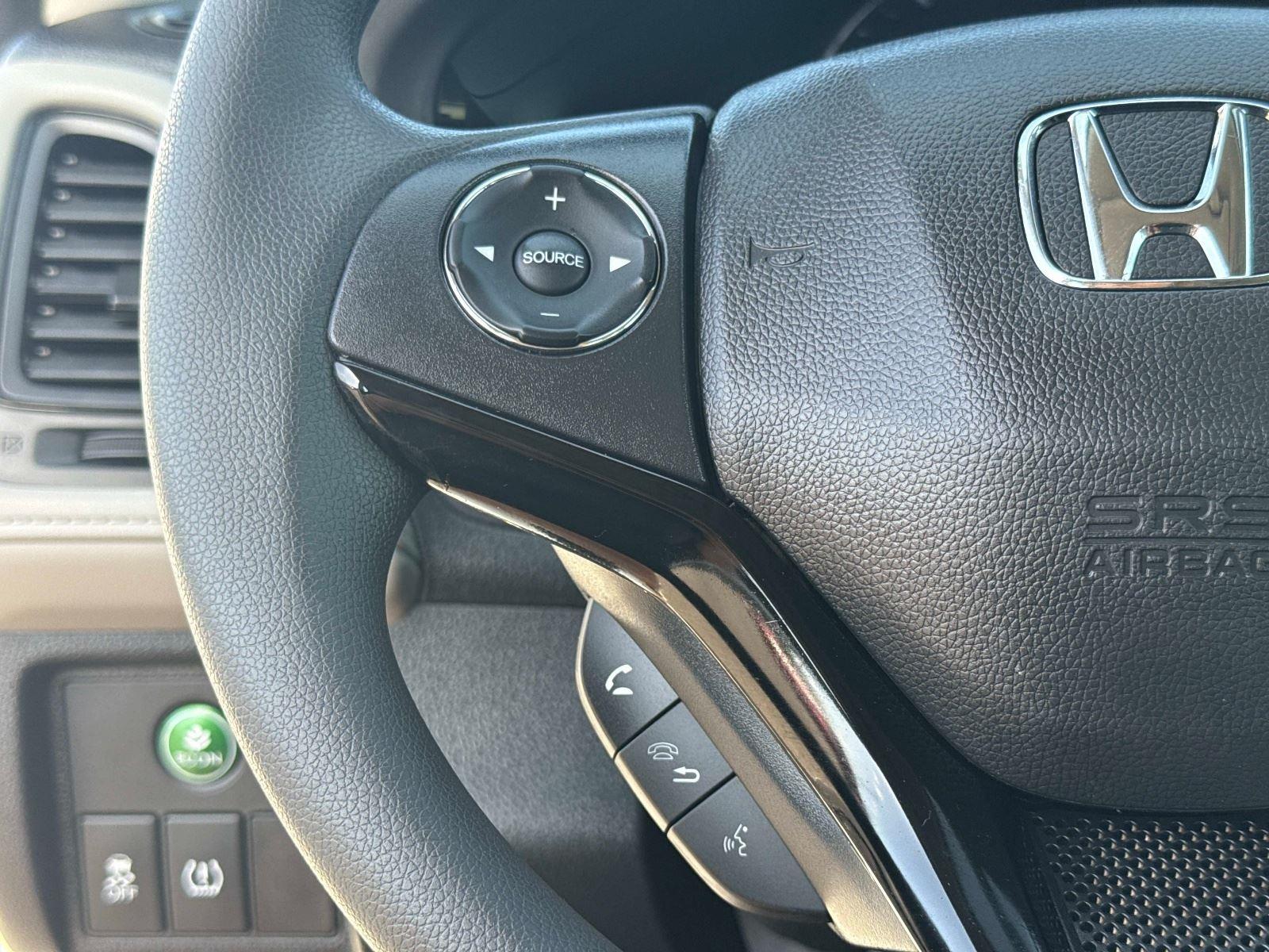 2022 Honda HR-V LX
