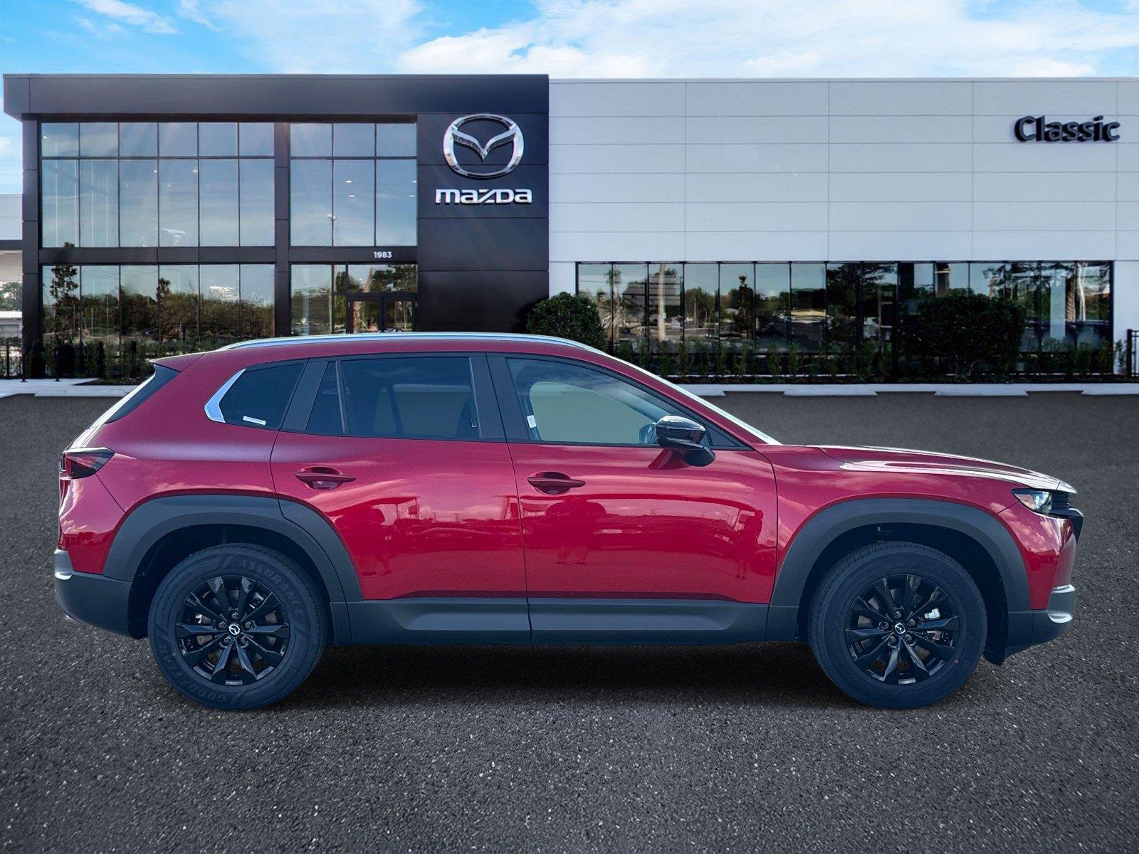 2026 Mazda CX-50 2.5 S Select